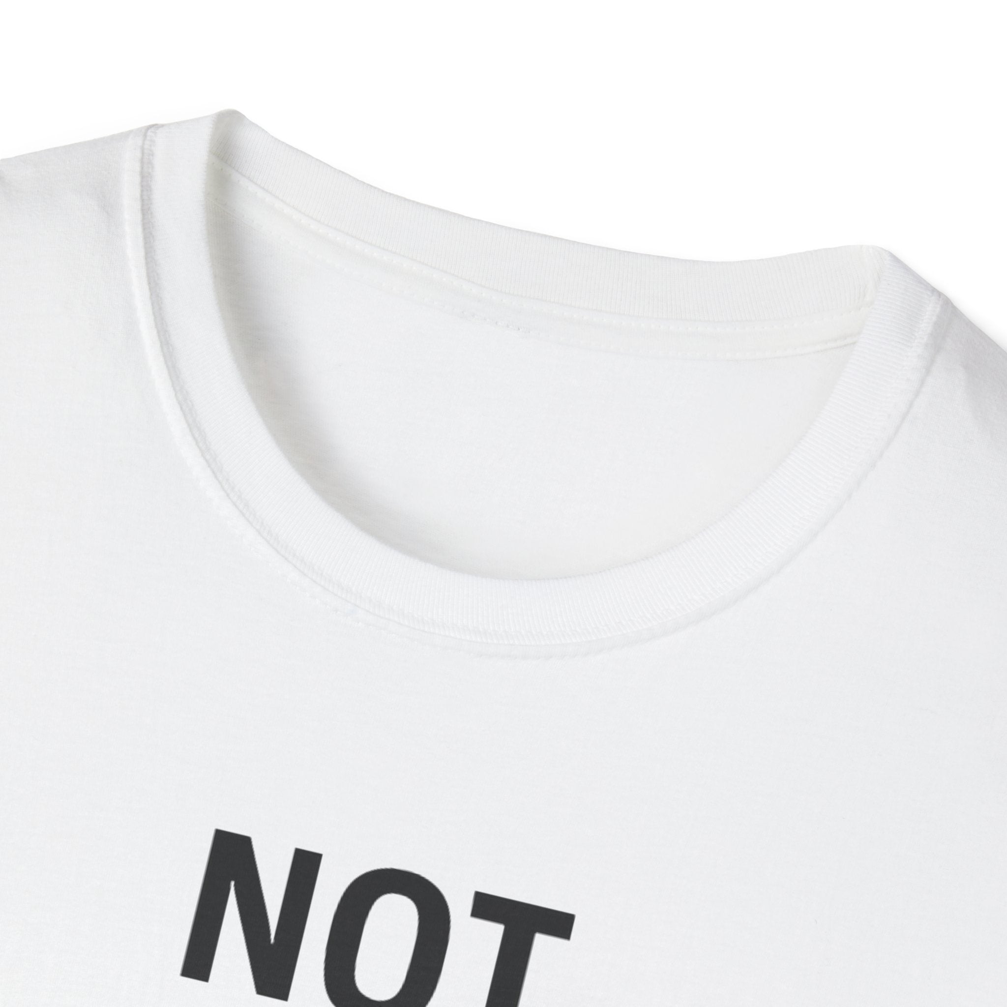 Not What I Planned T-Shirt