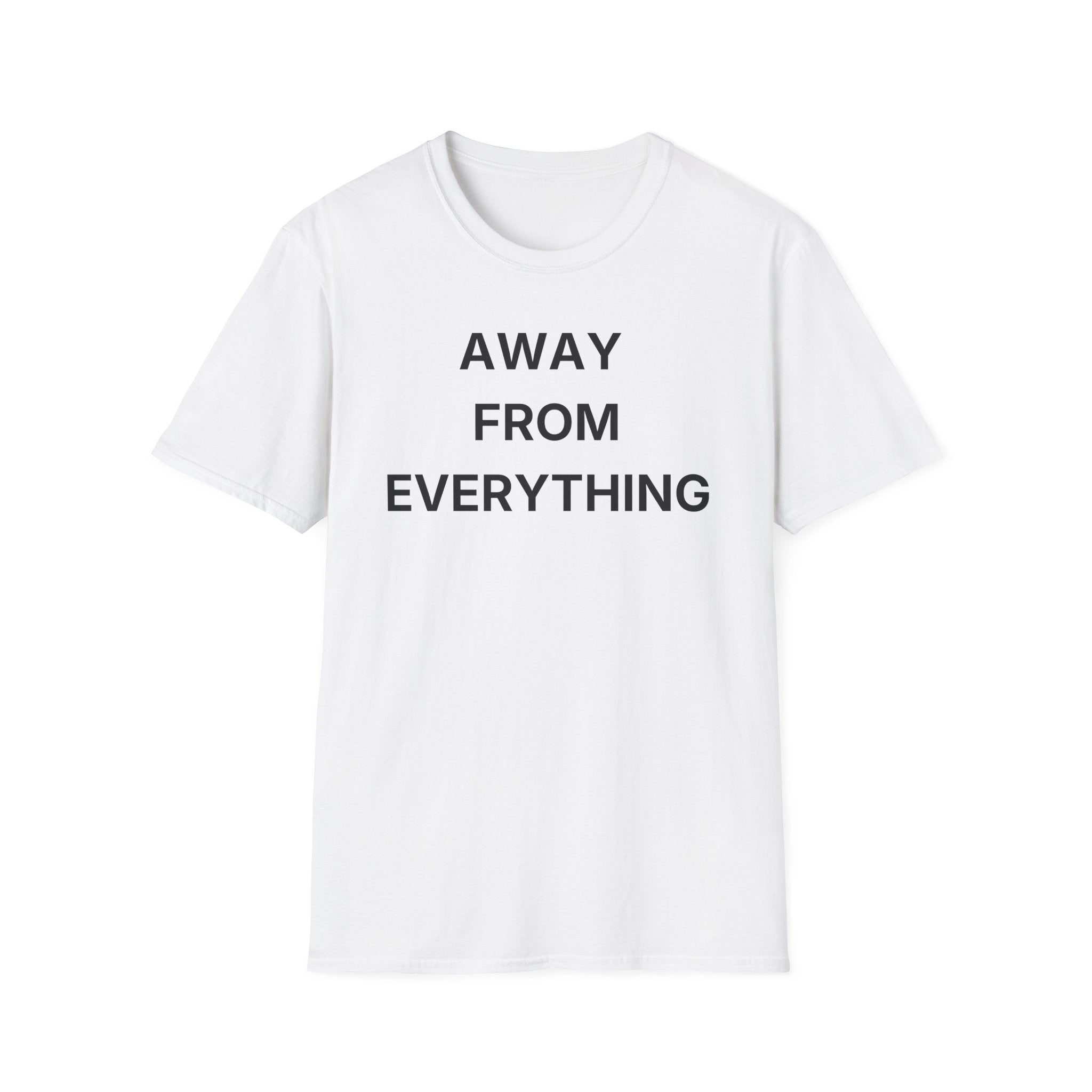 Away From Everything T-Shirt