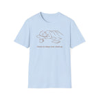 Sleep Over Cleanup T-Shirt