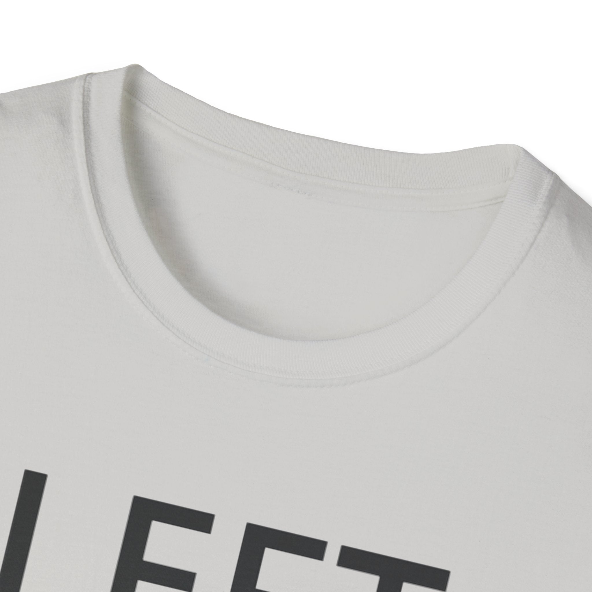 Left The Mess T-Shirt