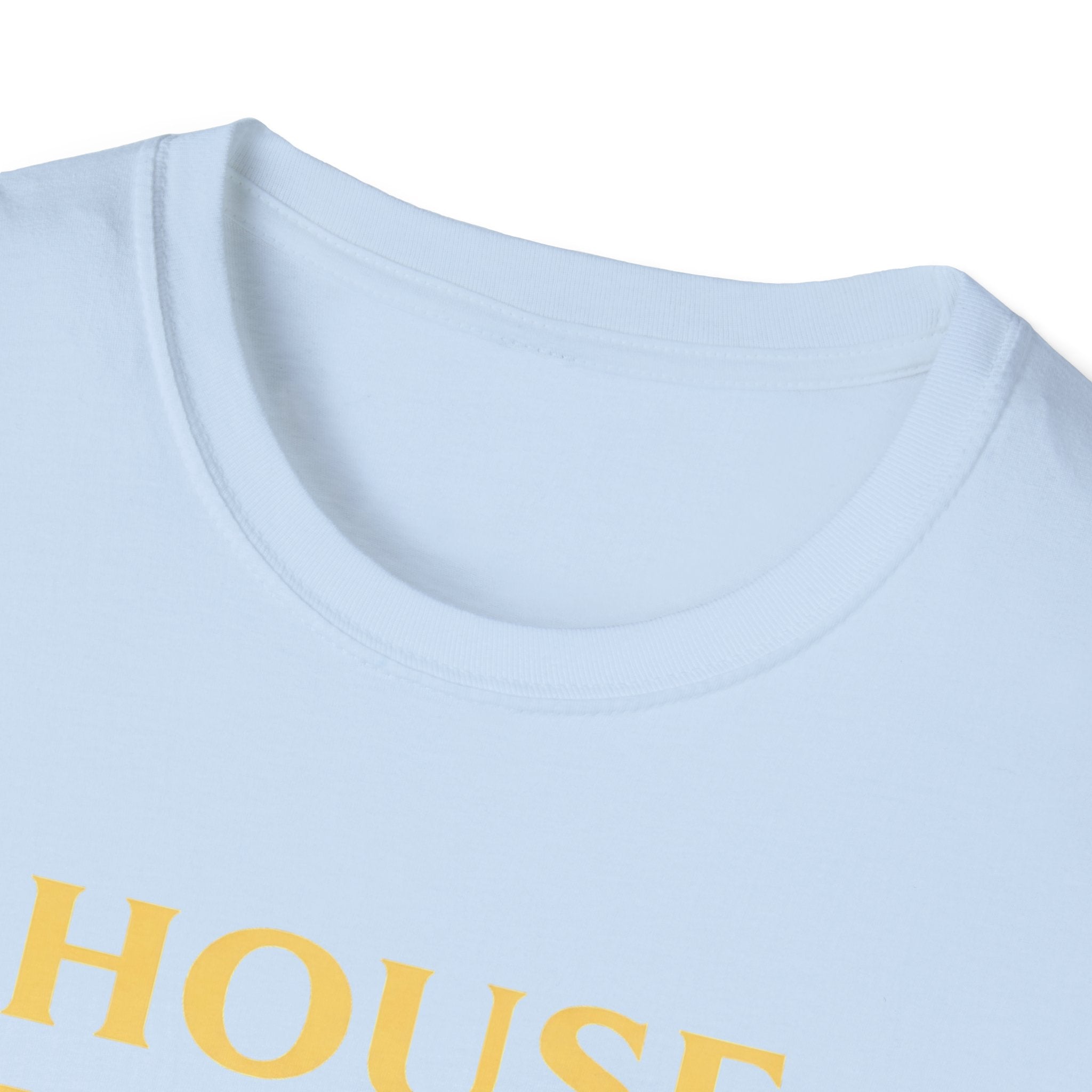 House Finally Quiet T-Shirt