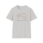 Sleep Over Cleanup T-Shirt