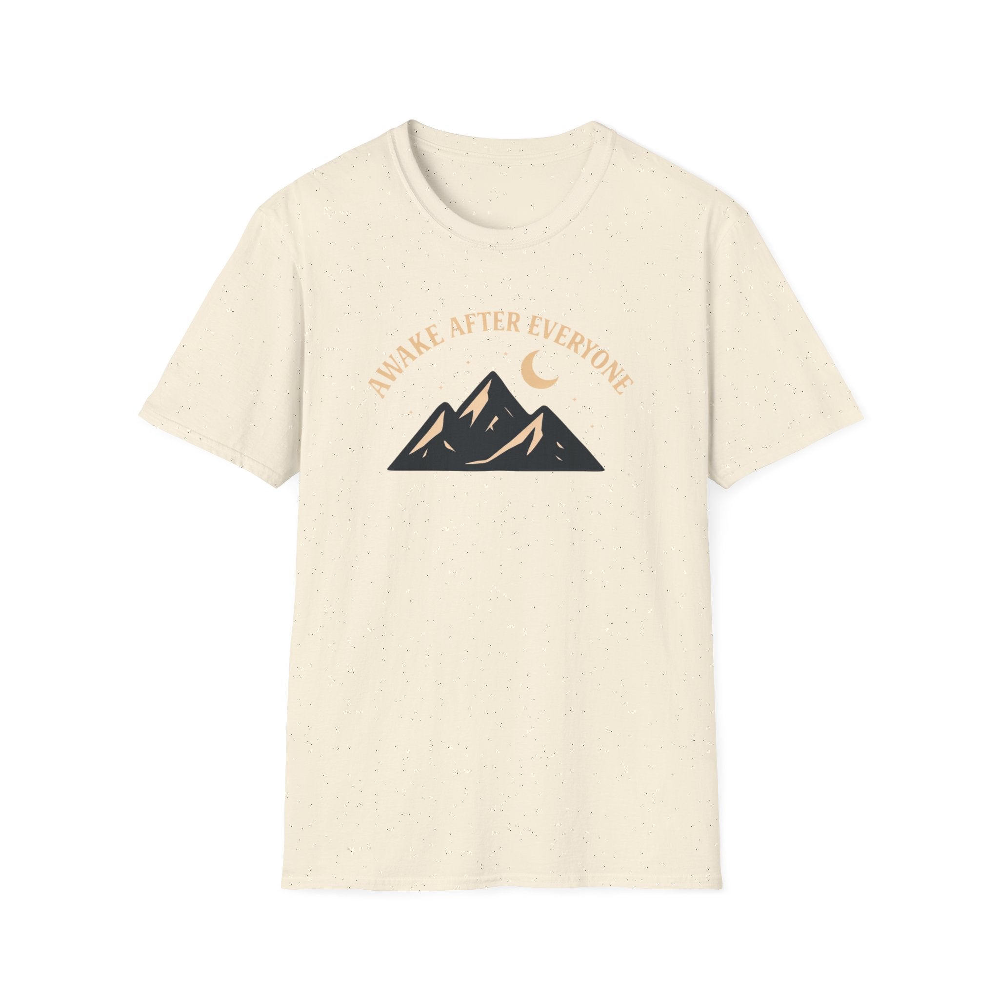 Awake After Everyone T-Shirt