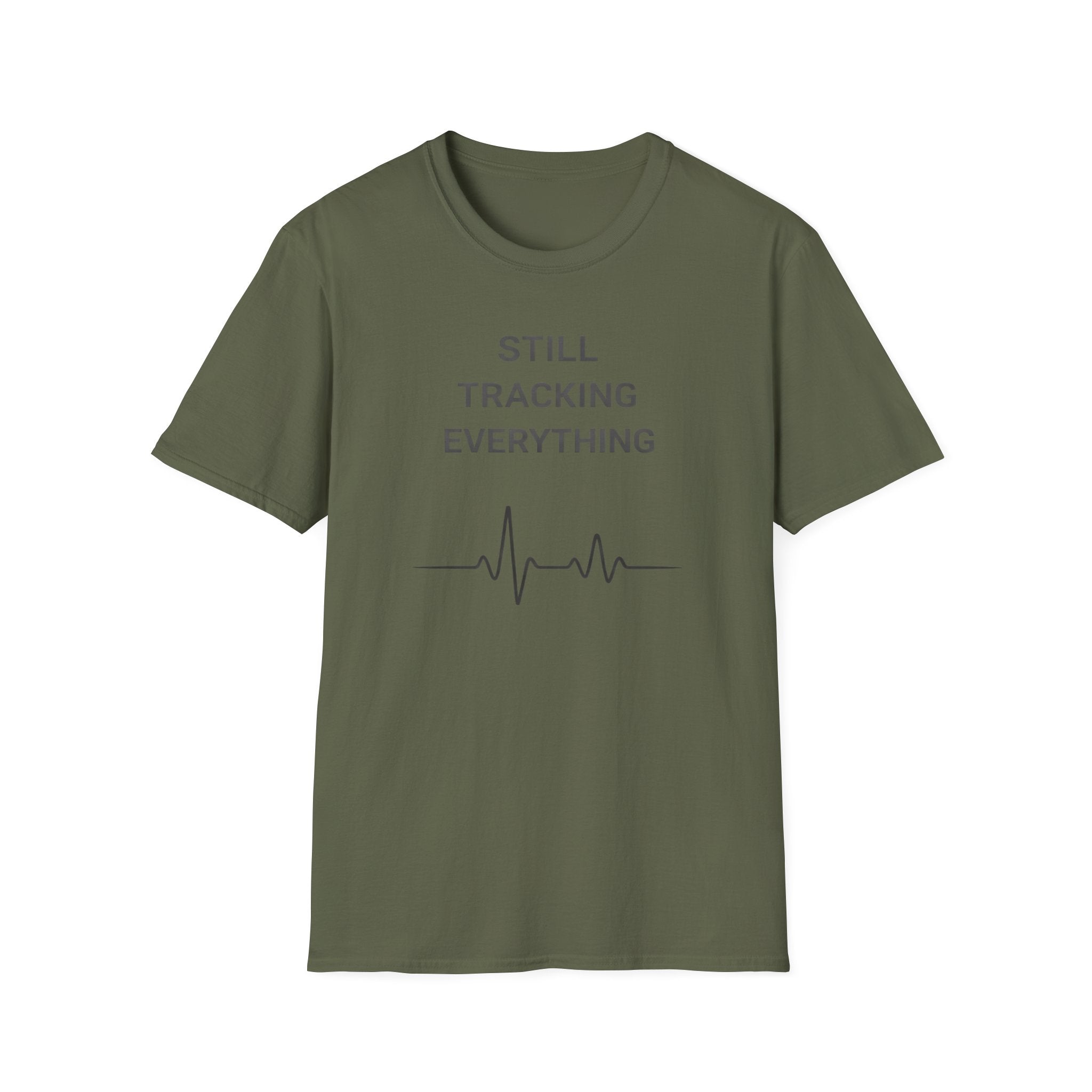 Tracking Everything T-Shirt