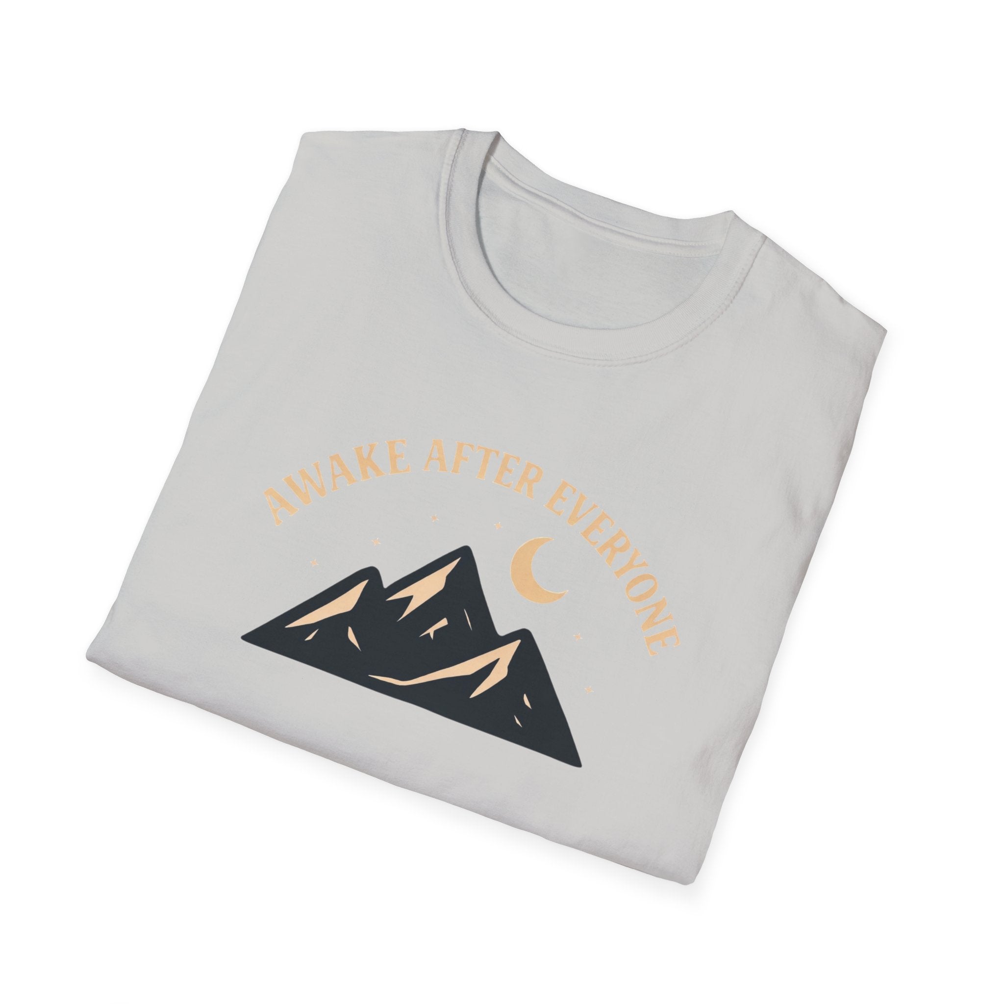 Awake After Everyone T-Shirt