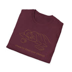 Sleep Over Cleanup T-Shirt