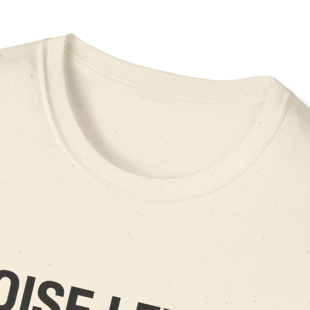 Noise Level T-Shirt