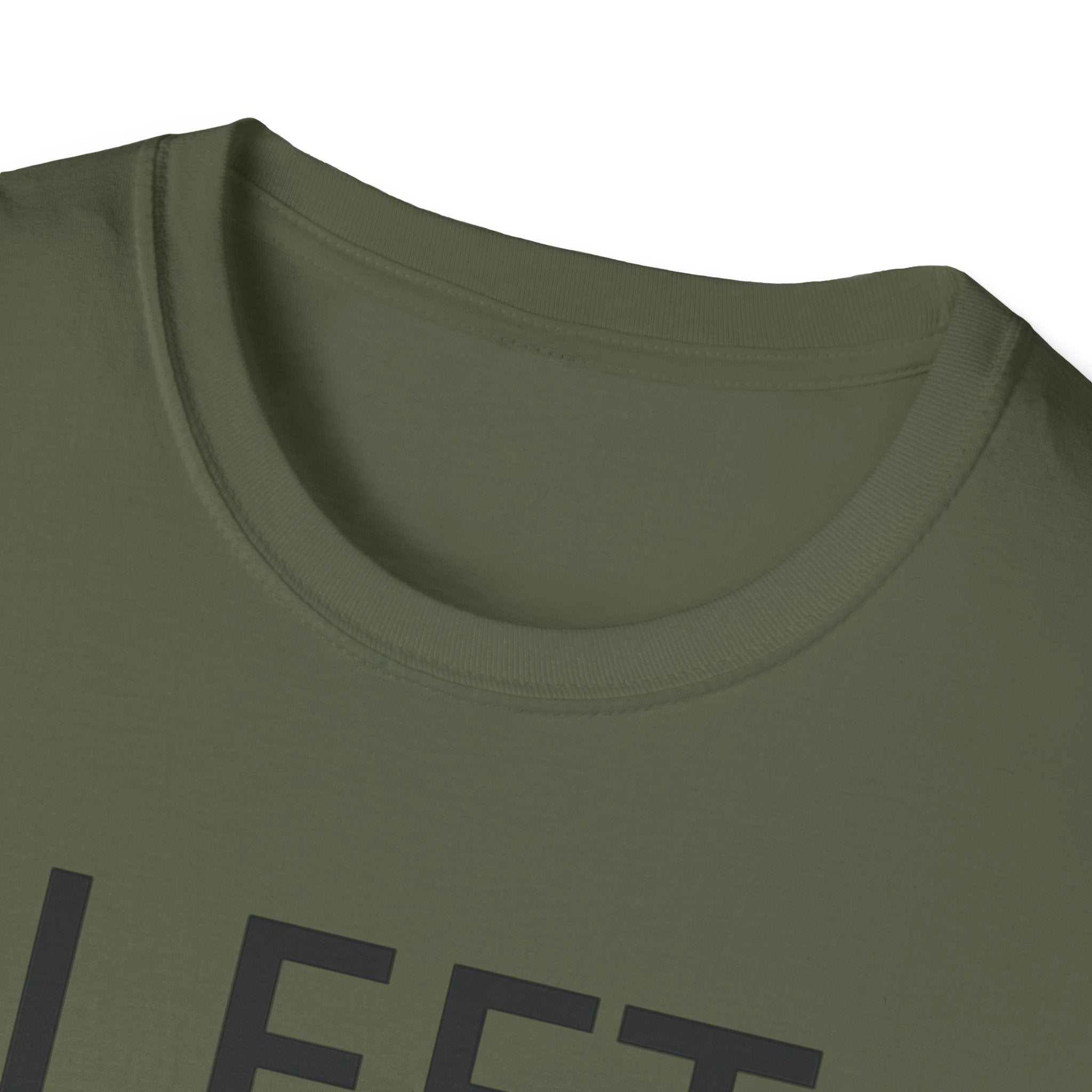 Left The Mess T-Shirt