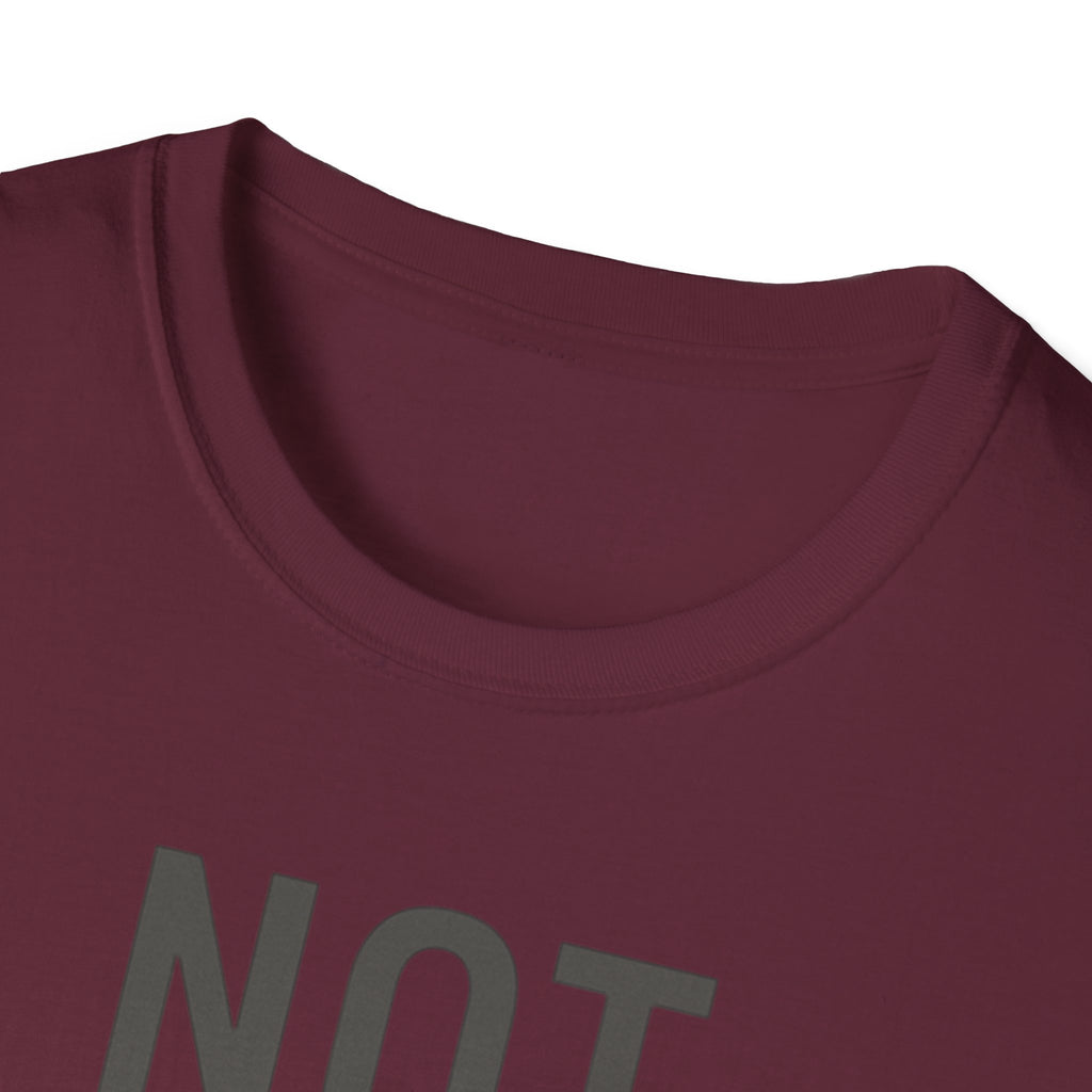 Not here For This T-Shirt