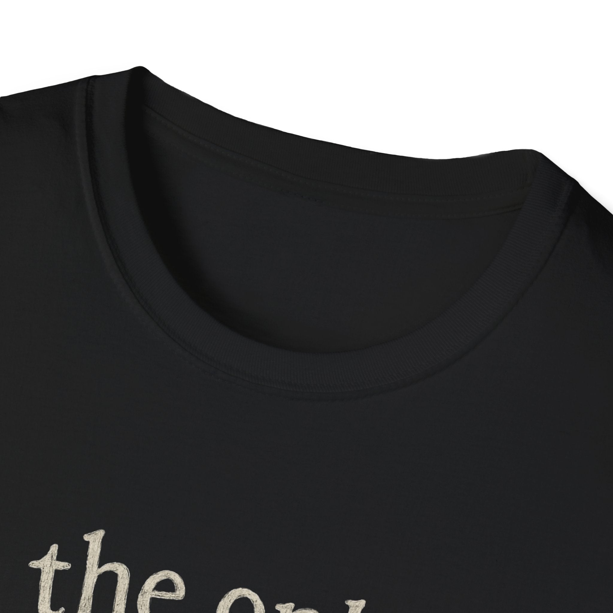 The Only Quiet Hour T-Shirt