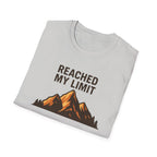 Reached My Limit T-Shirt