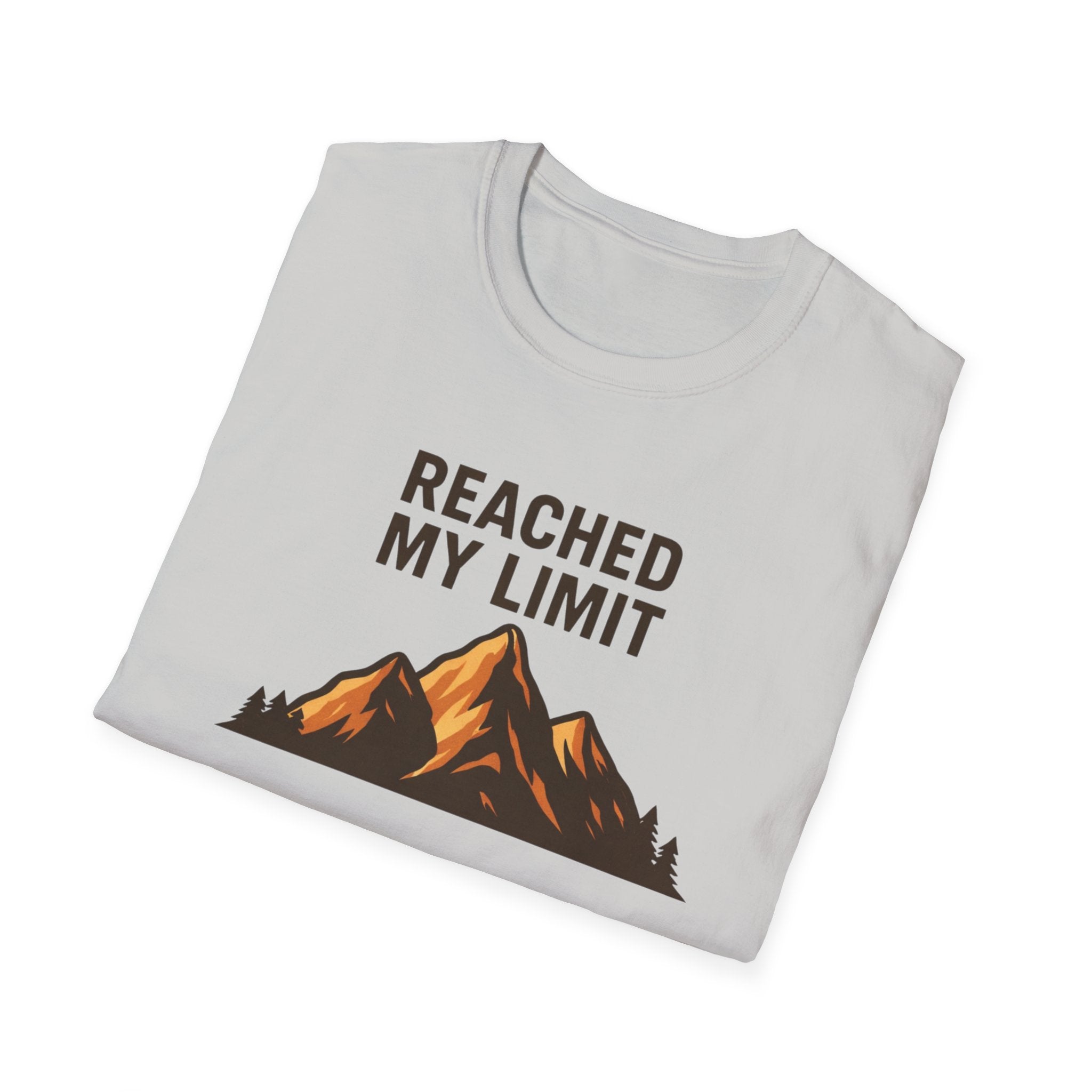 Reached My Limit T-Shirt