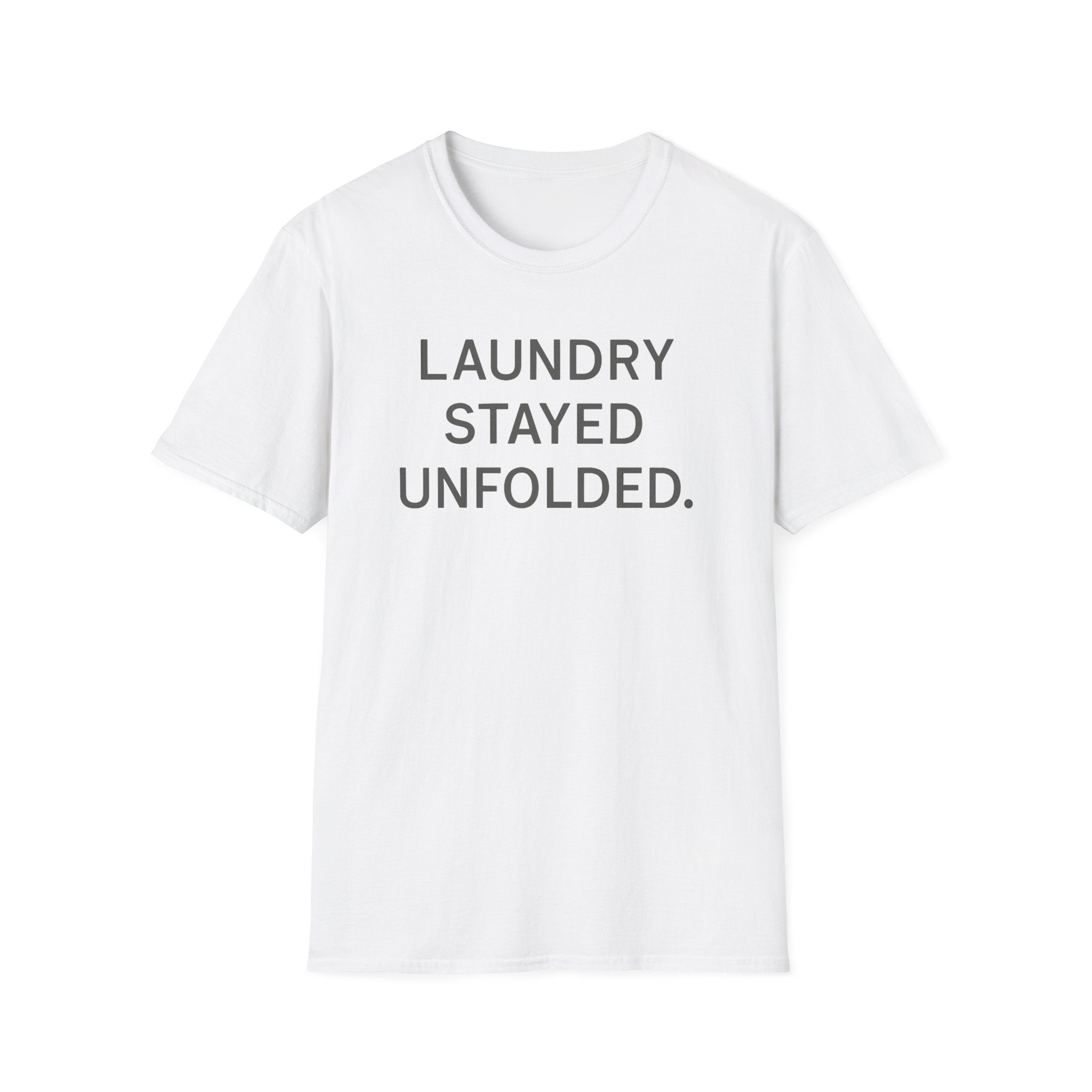 Unfolded Laundry T-Shirt