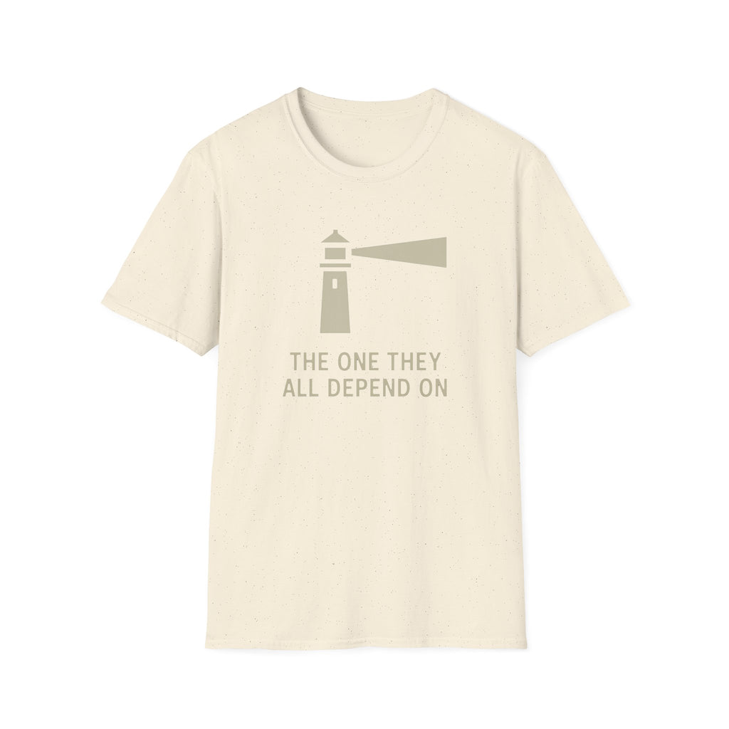 All Depend on T-Shirt