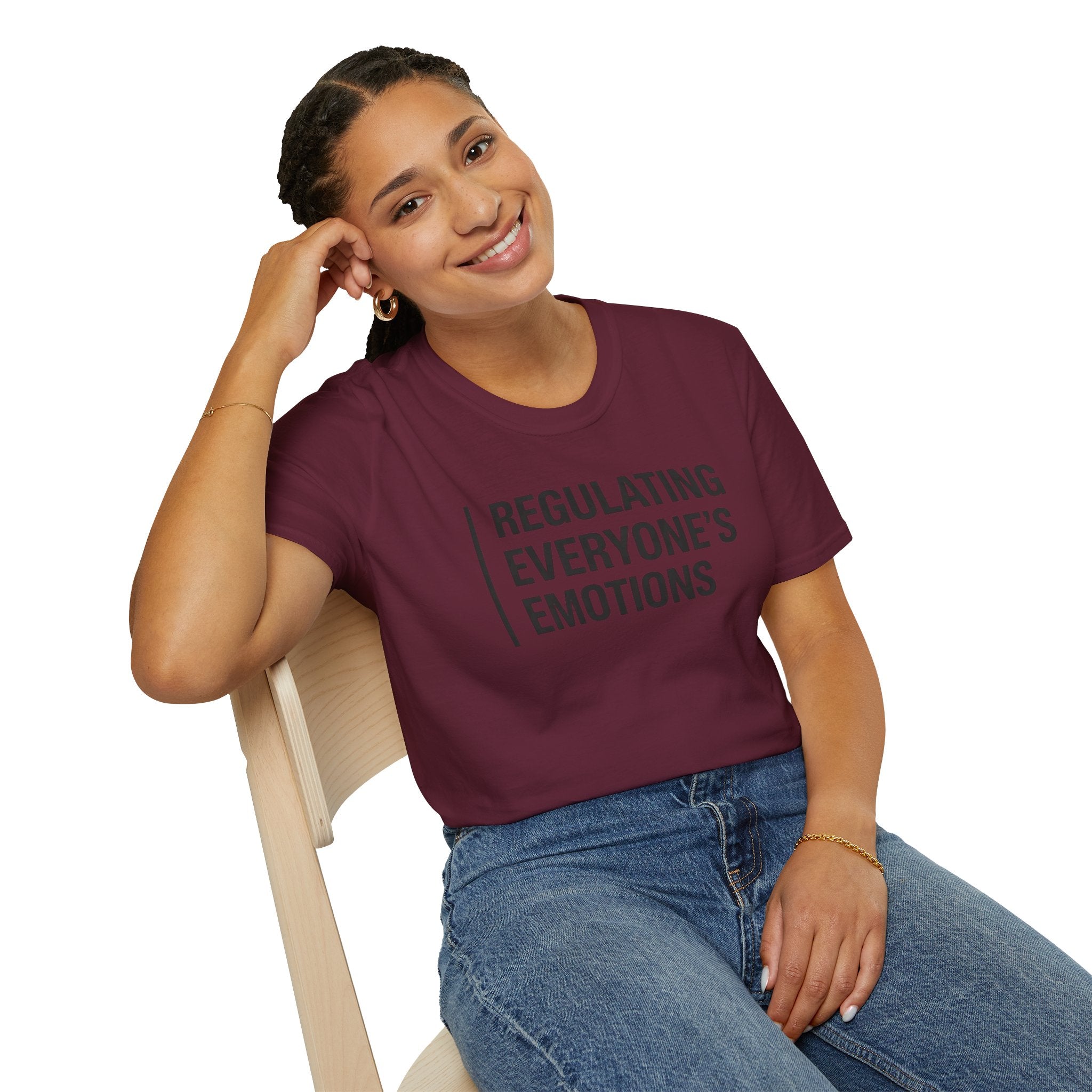 Regulating Emotions T-Shirt