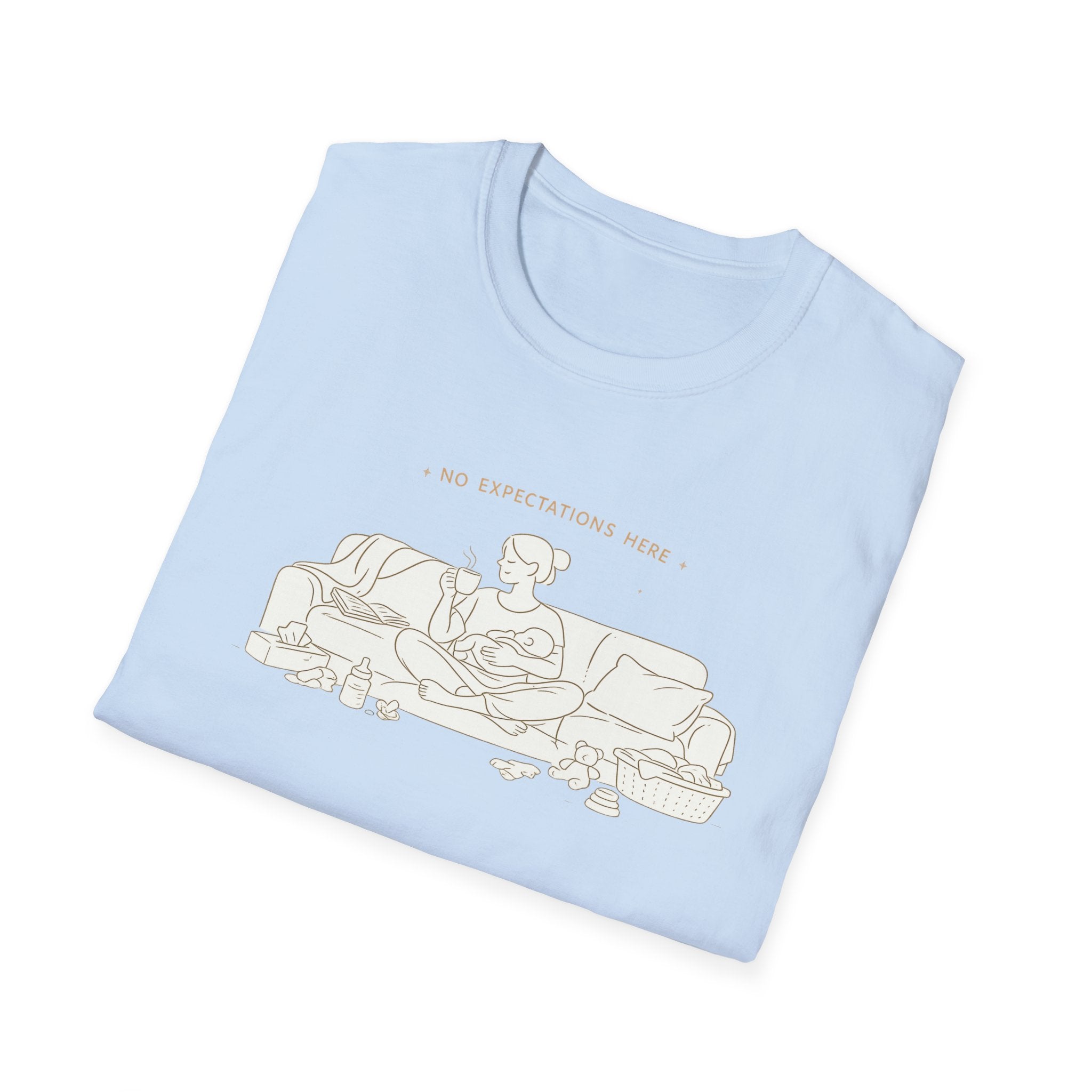 No Expectations T-Shirt