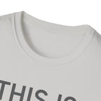 This Is How Today Went T-Shirt