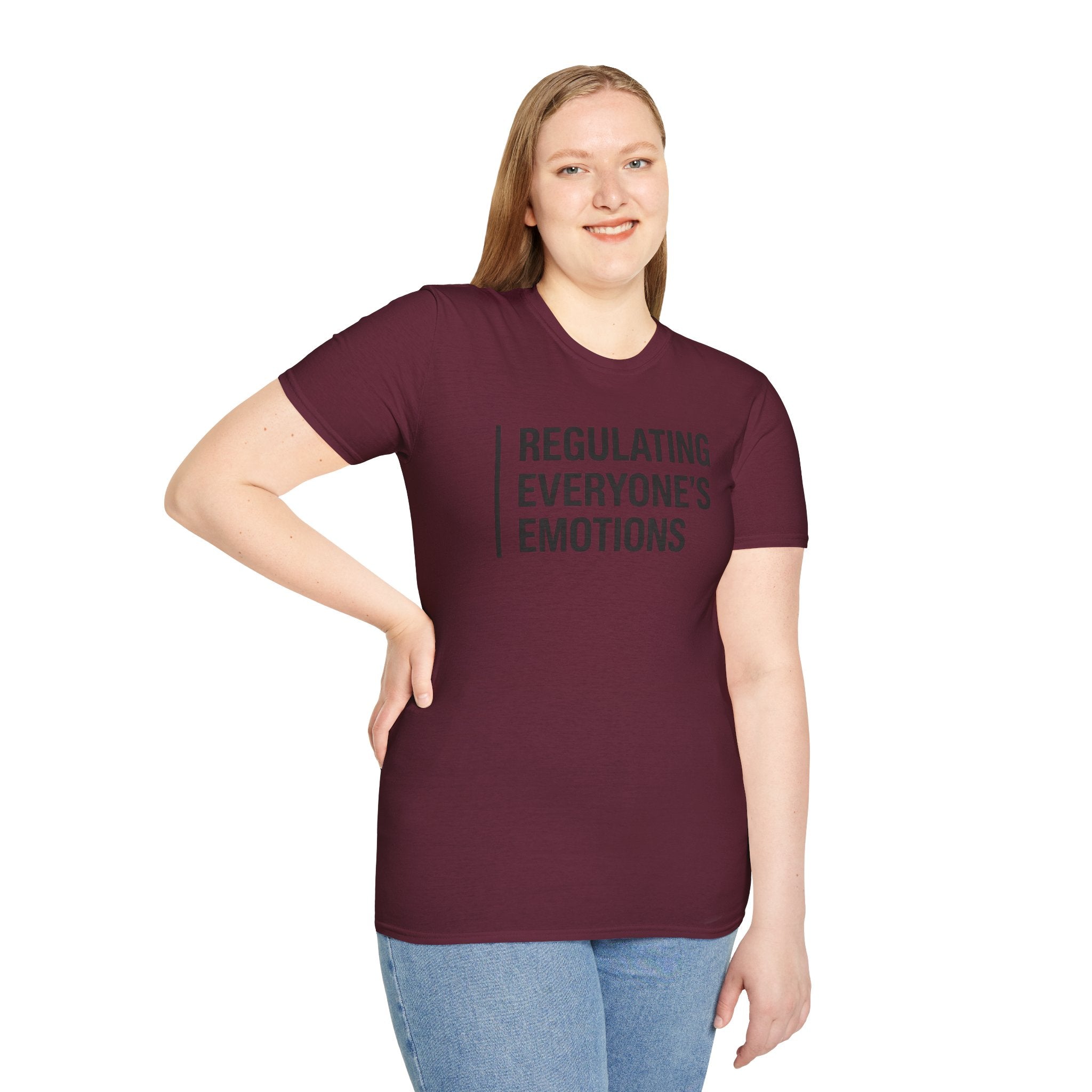 Regulating Emotions T-Shirt
