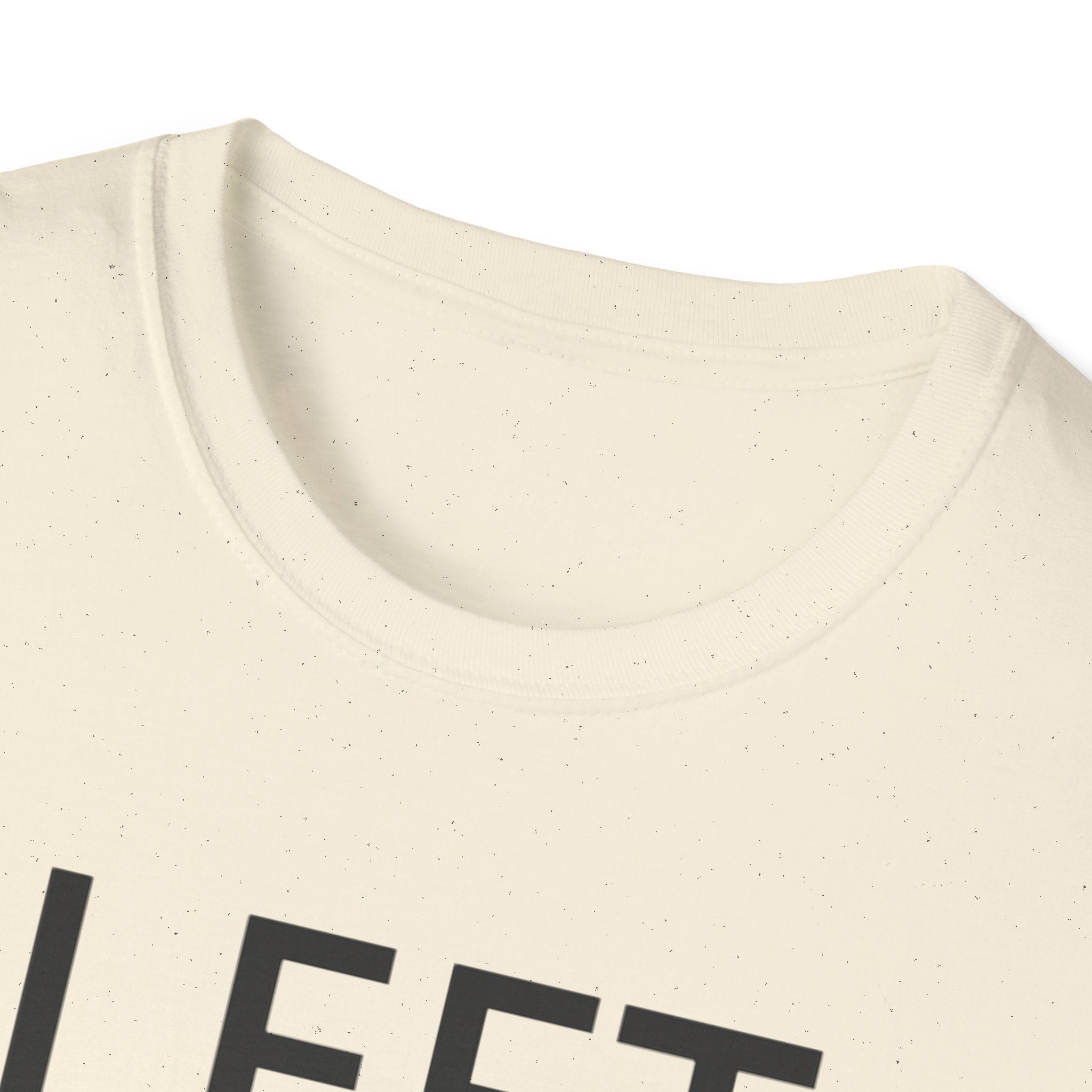 Left The Mess T-Shirt