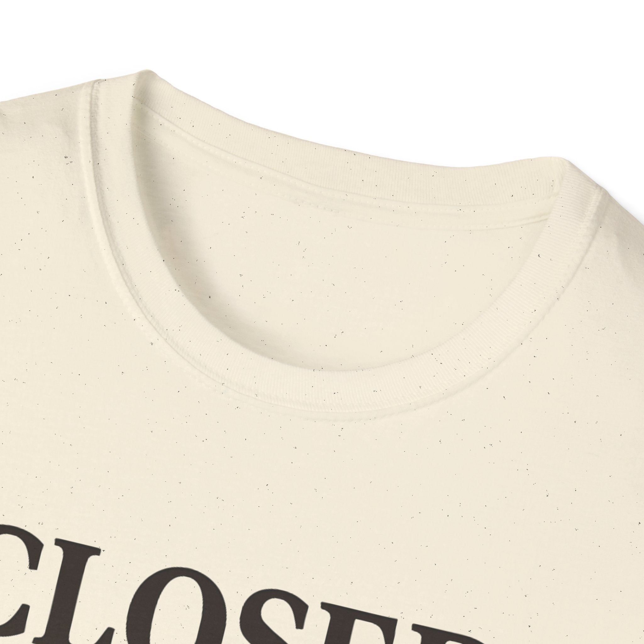 Closed For The Day T-Shirt