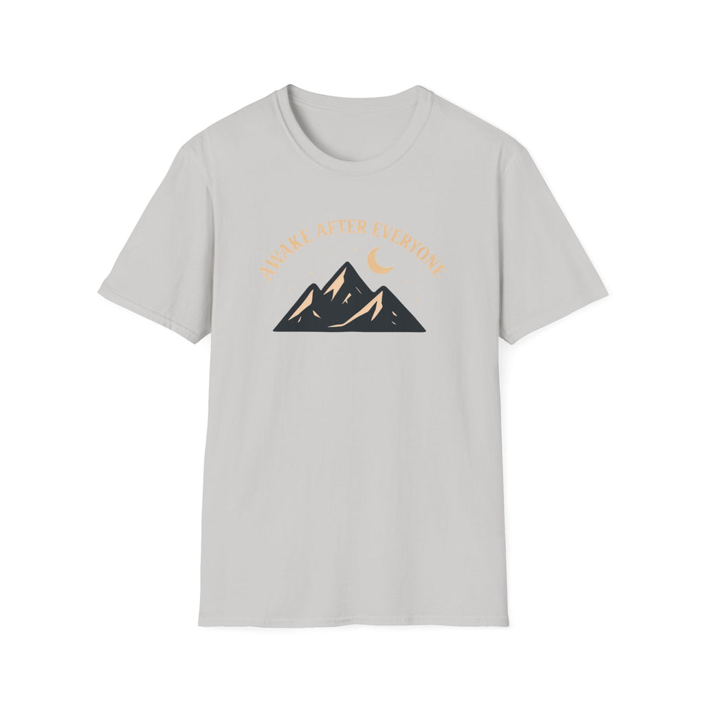 Awake After Everyone T-Shirt