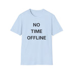 No Time Offline T-Shirt