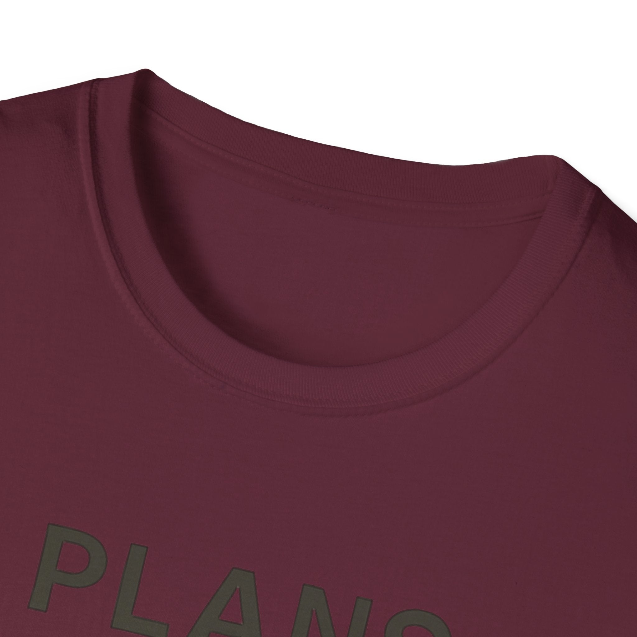 Plans Fell Through T-Shirt