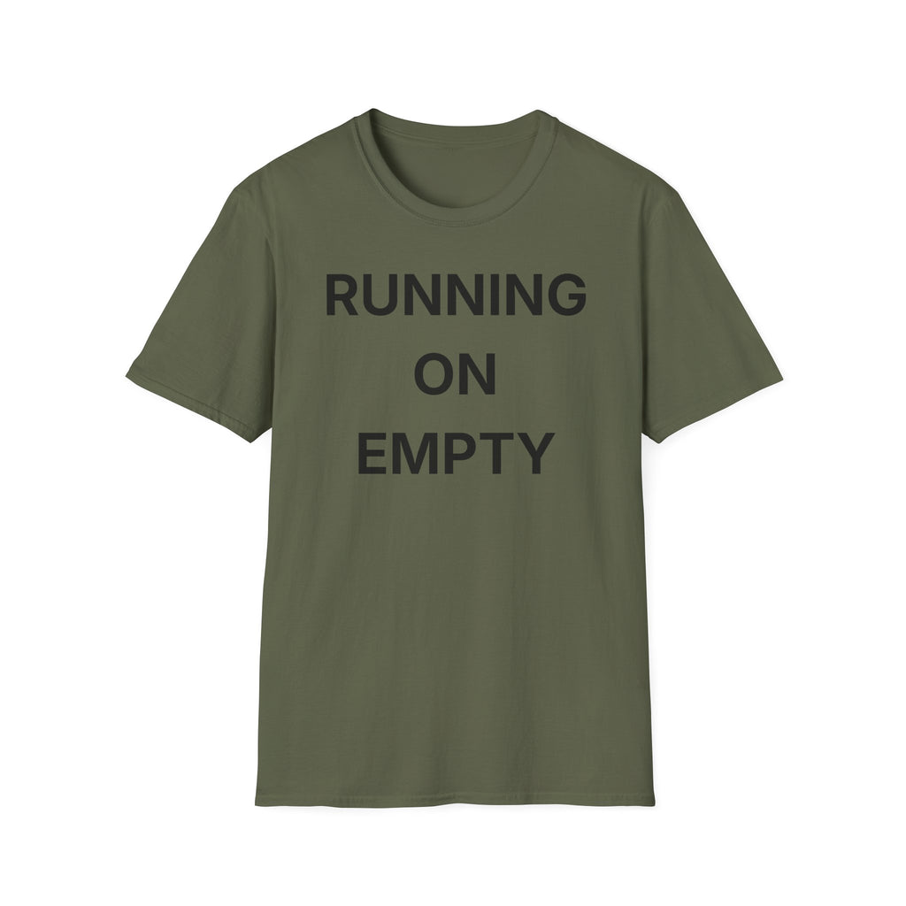 Running On Empty T-Shirt