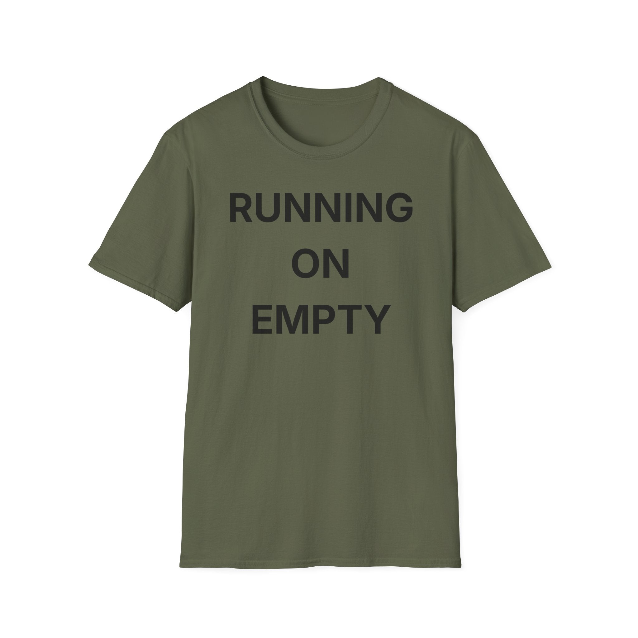Running On Empty T-Shirt