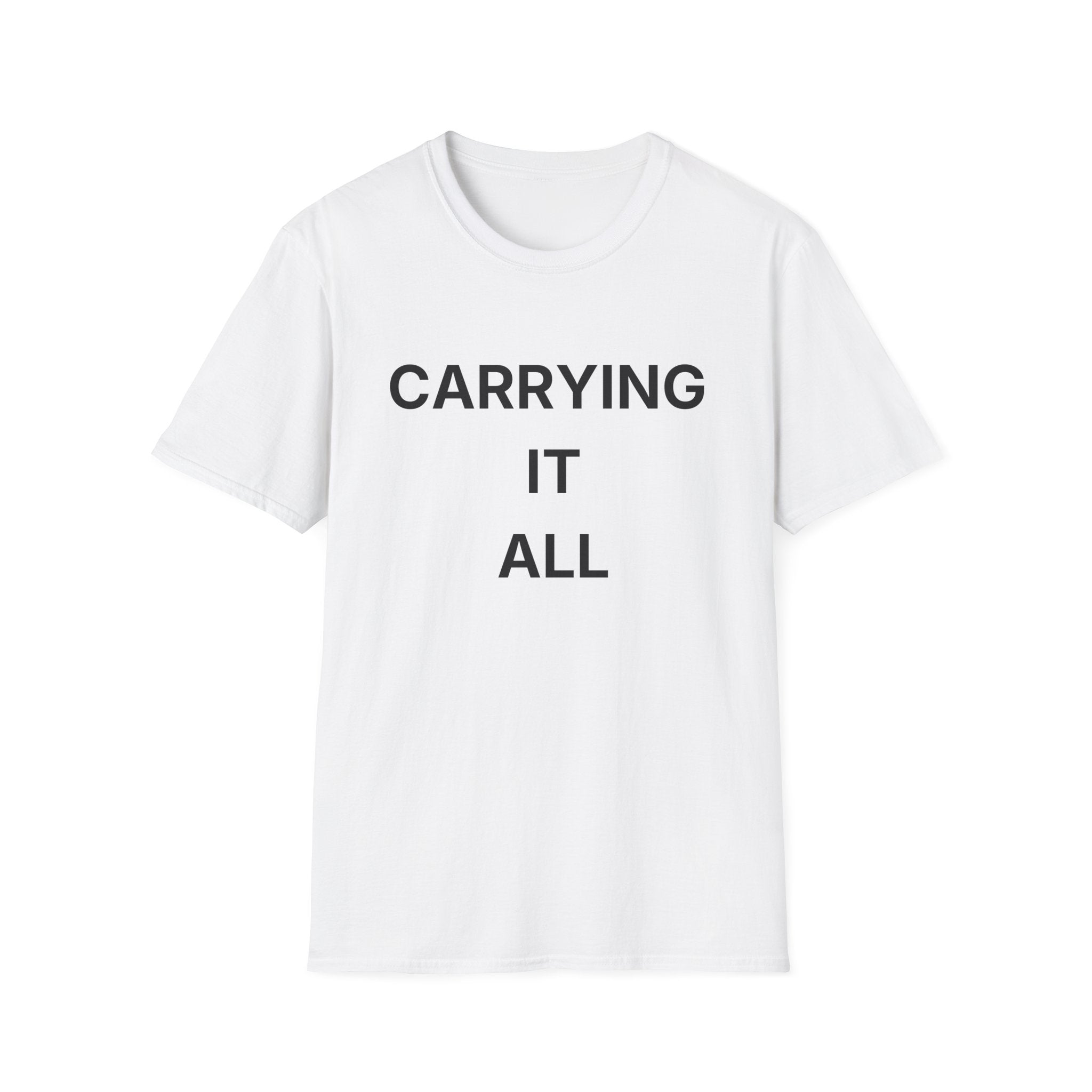 Carrying It All T-Shirt
