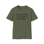 Regulating Emotions T-Shirt