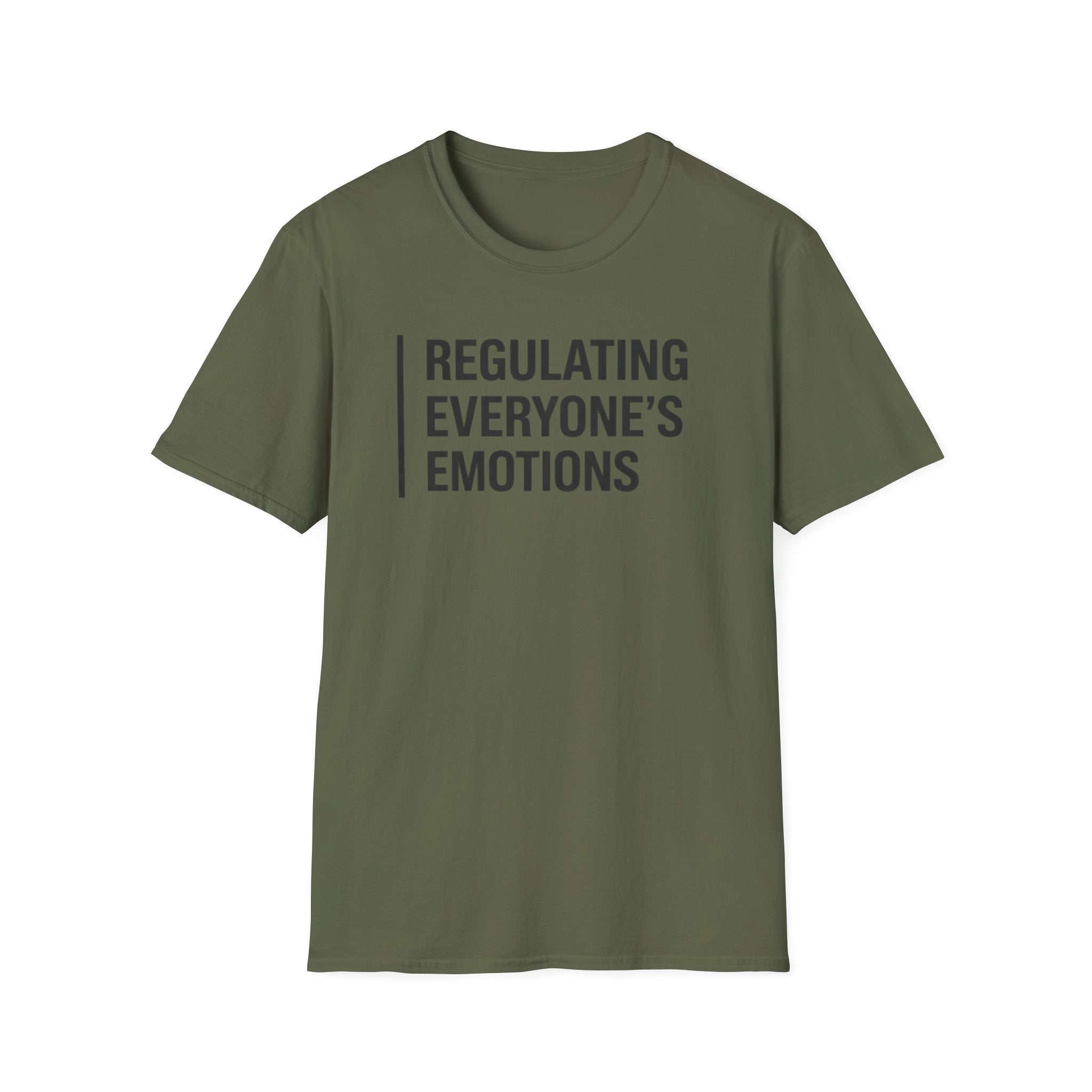 Regulating Emotions T-Shirt