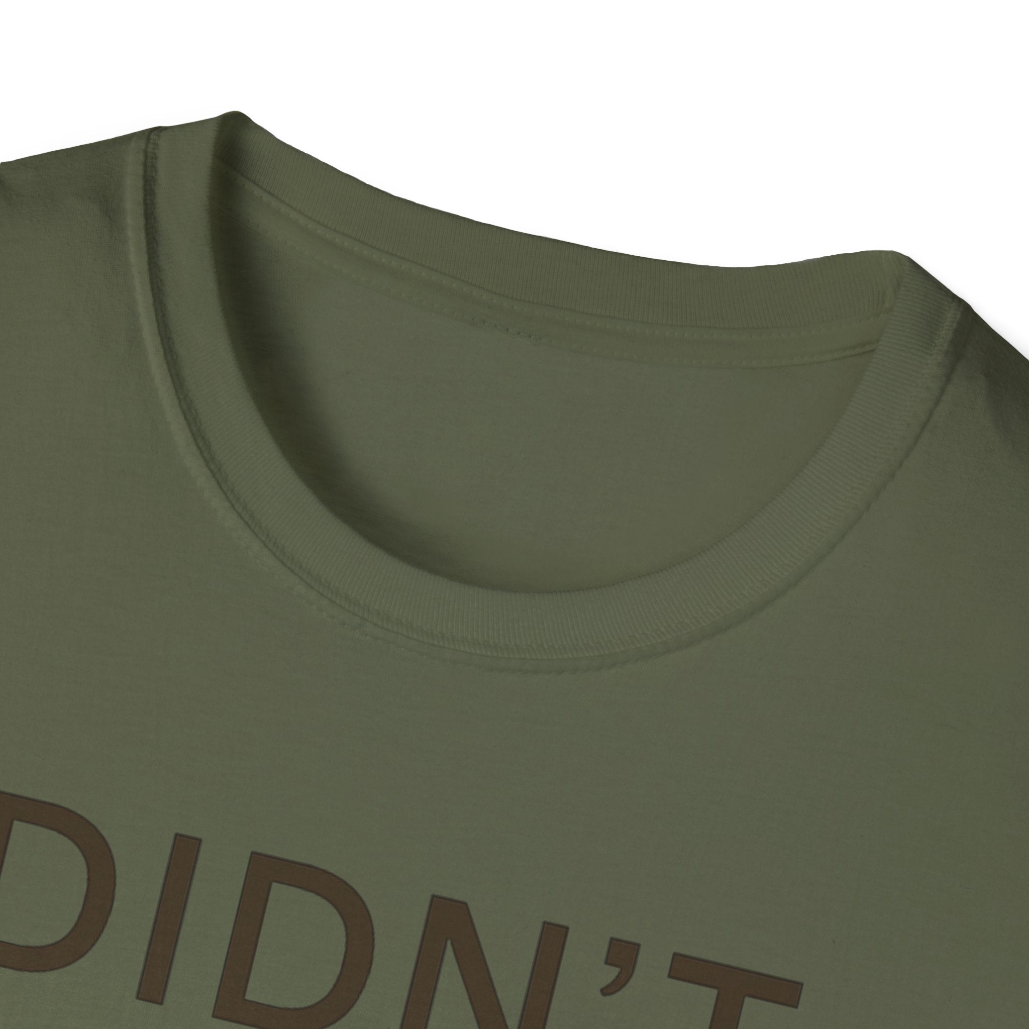 Didn't Cook Tonight T-Shirt