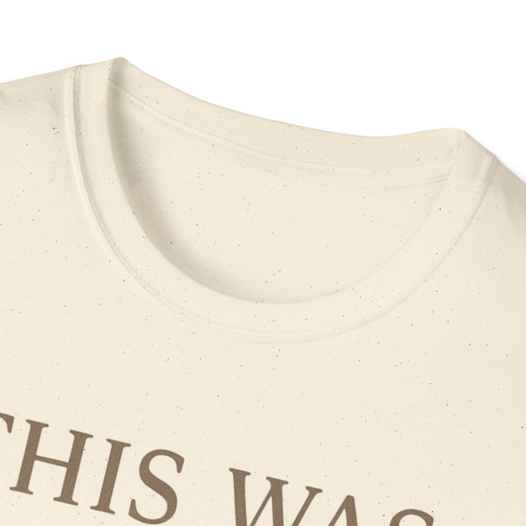This Was The Day T-Shirt