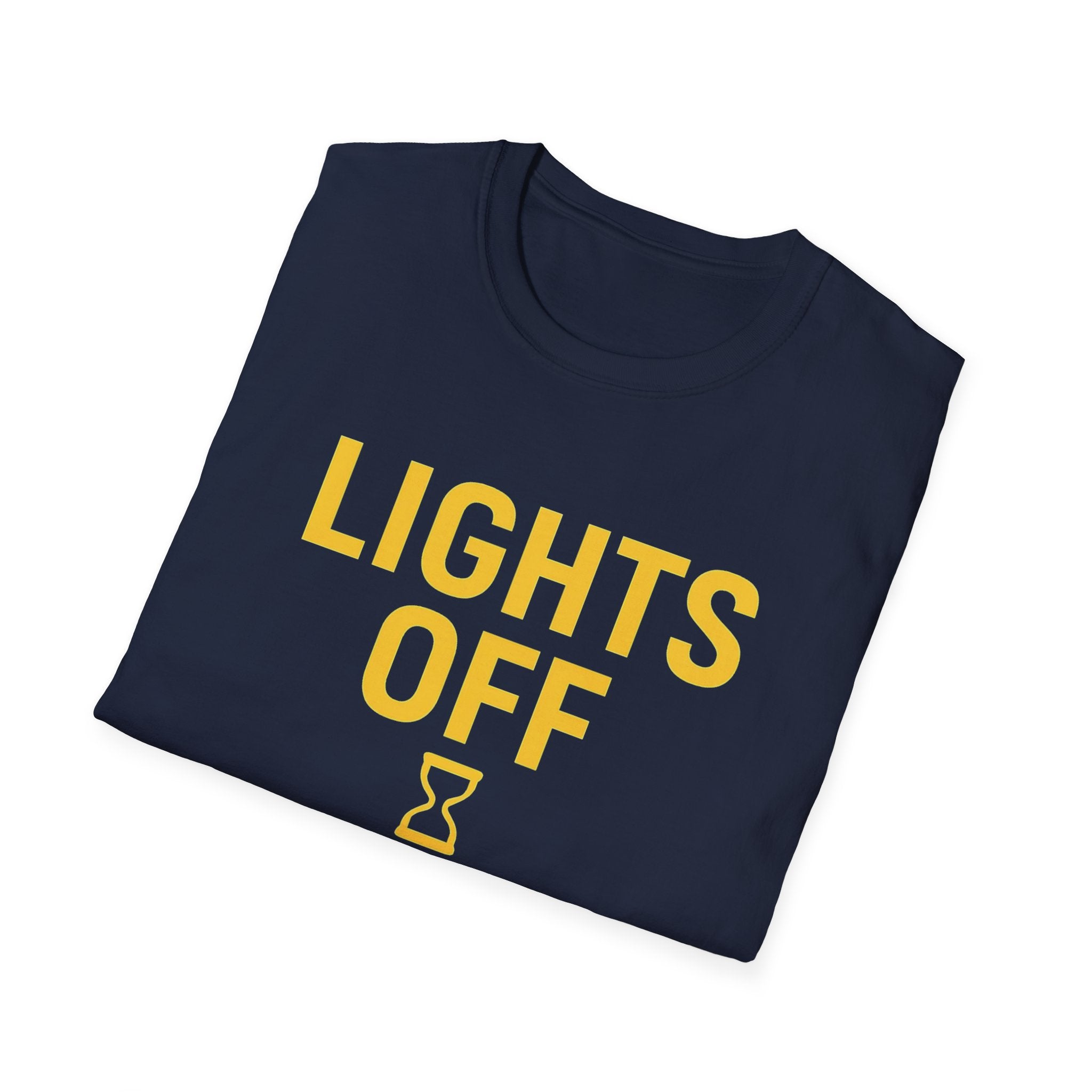 Lights Off, Mind On T-Shirt
