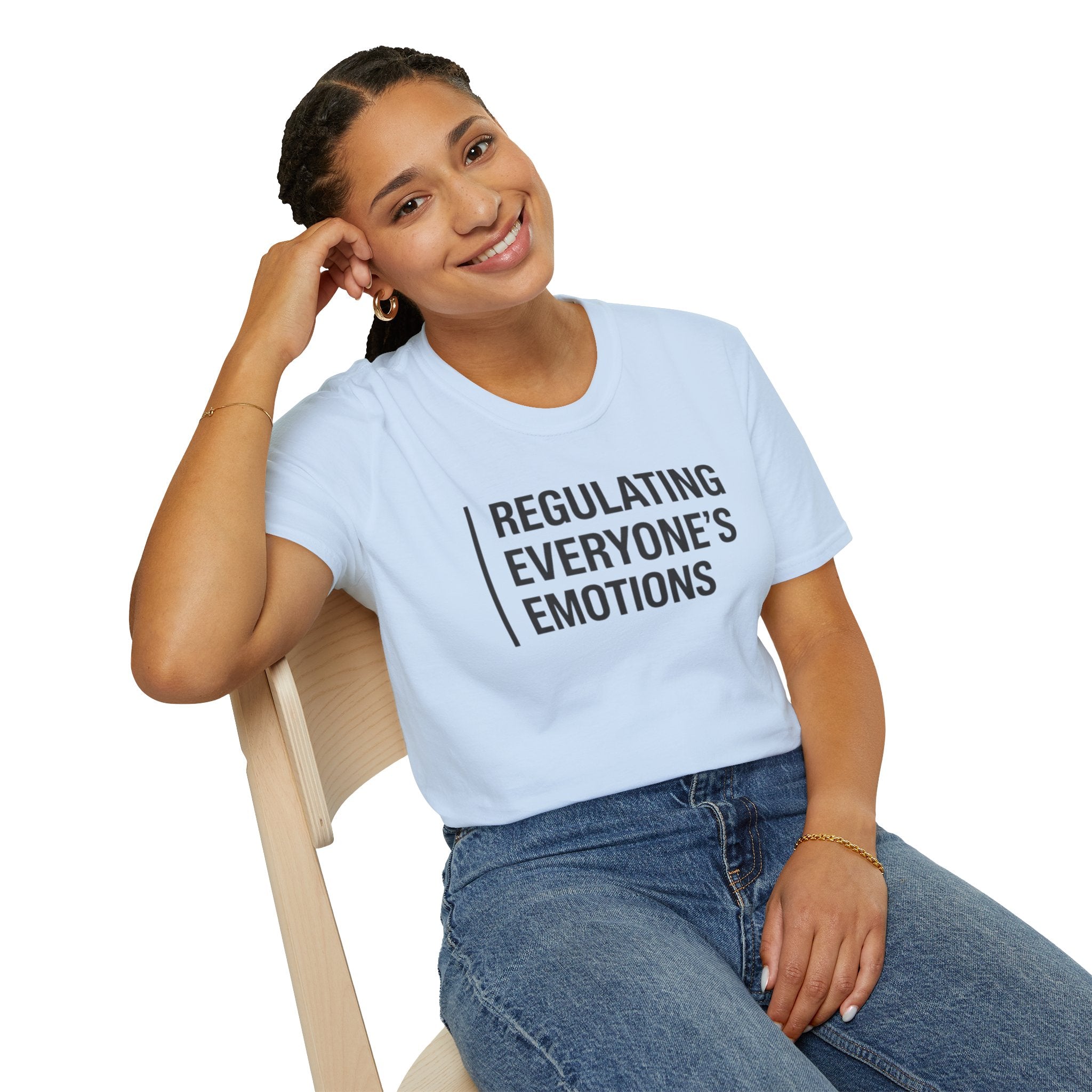 Regulating Emotions T-Shirt