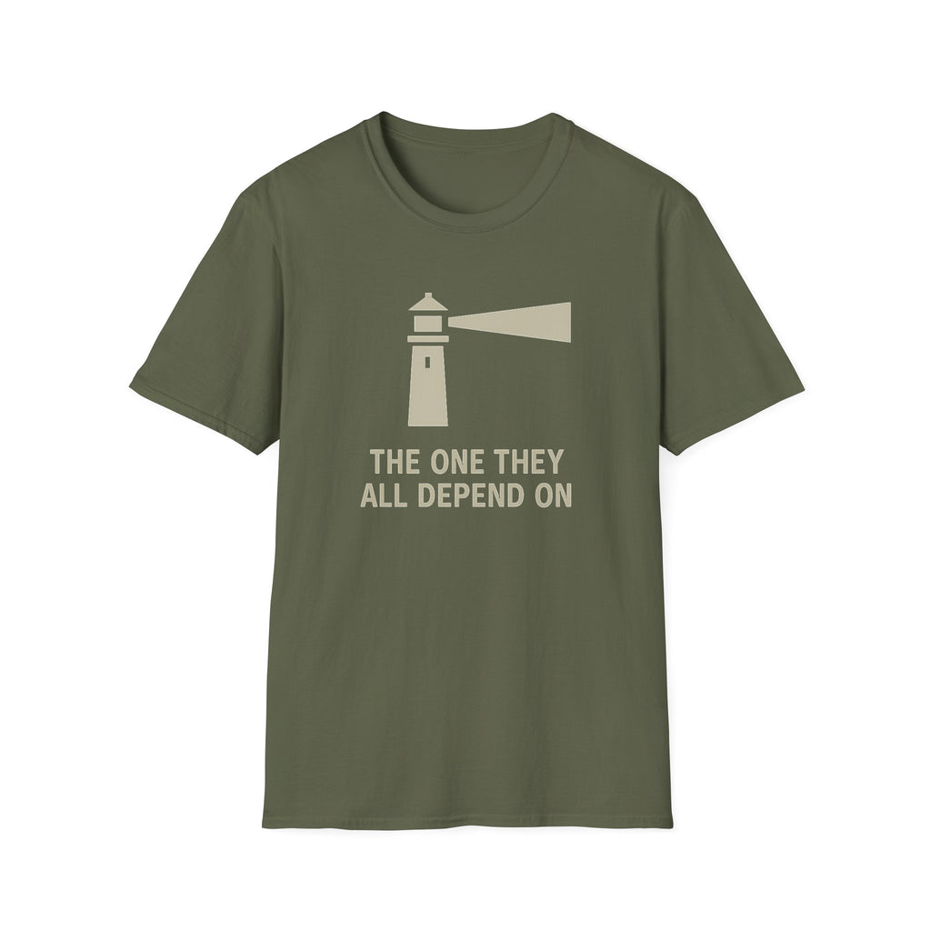 All Depend on T-Shirt