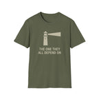 All Depend on T-Shirt