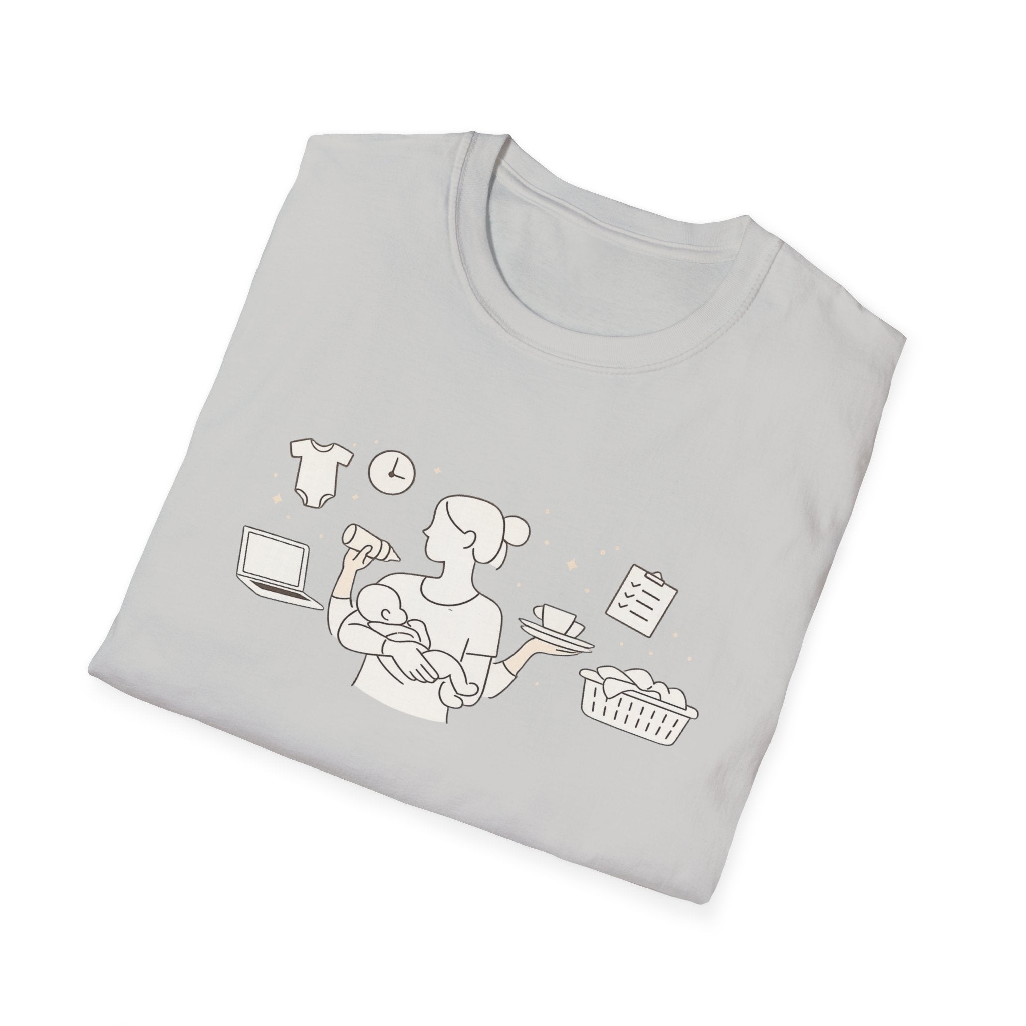 Invisible Work T-Shirt