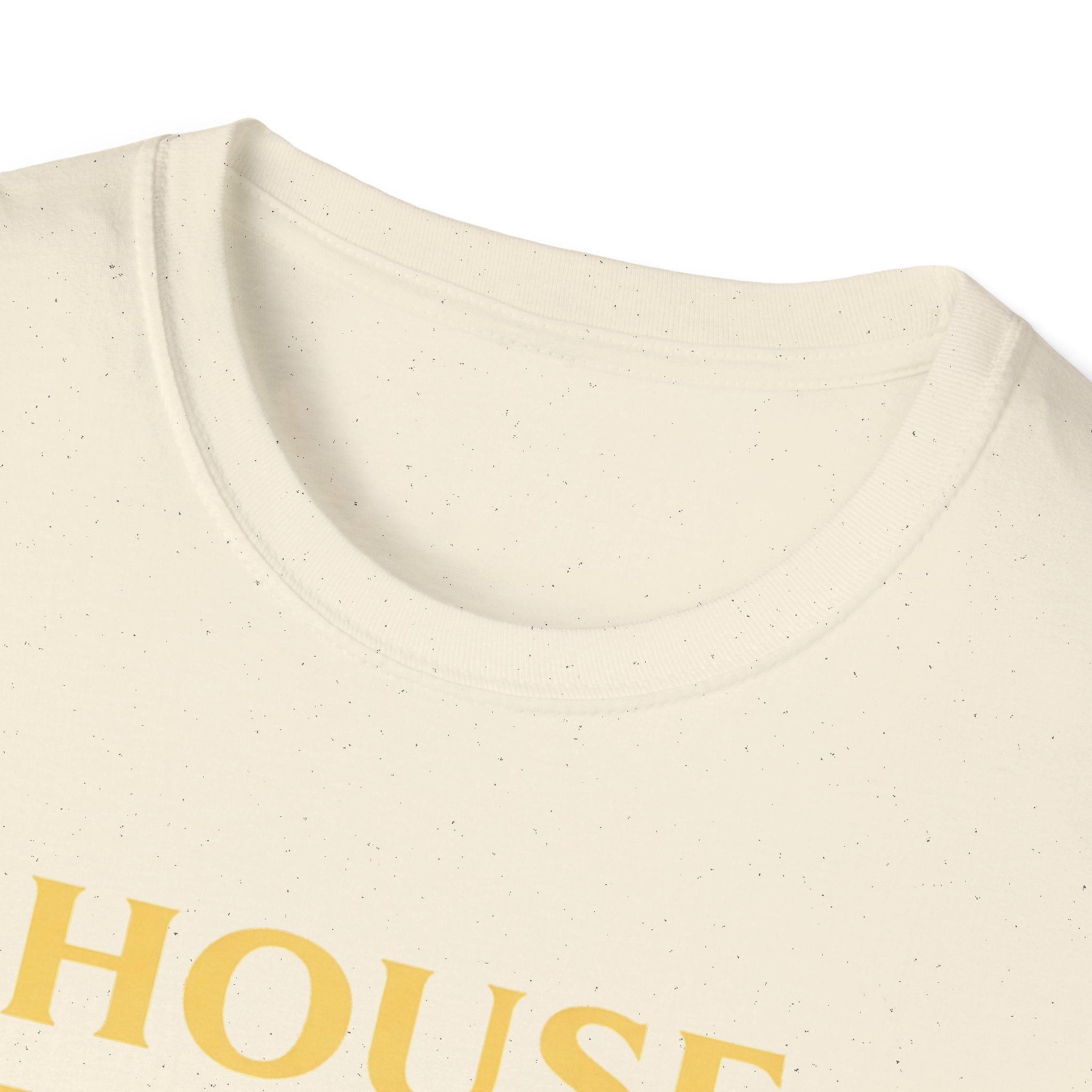 House Finally Quiet T-Shirt