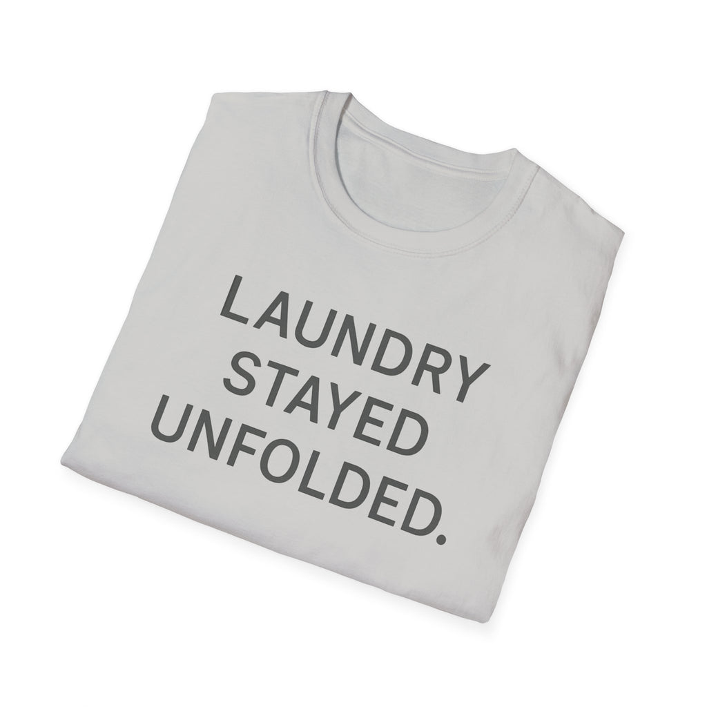 Unfolded Laundry T-Shirt