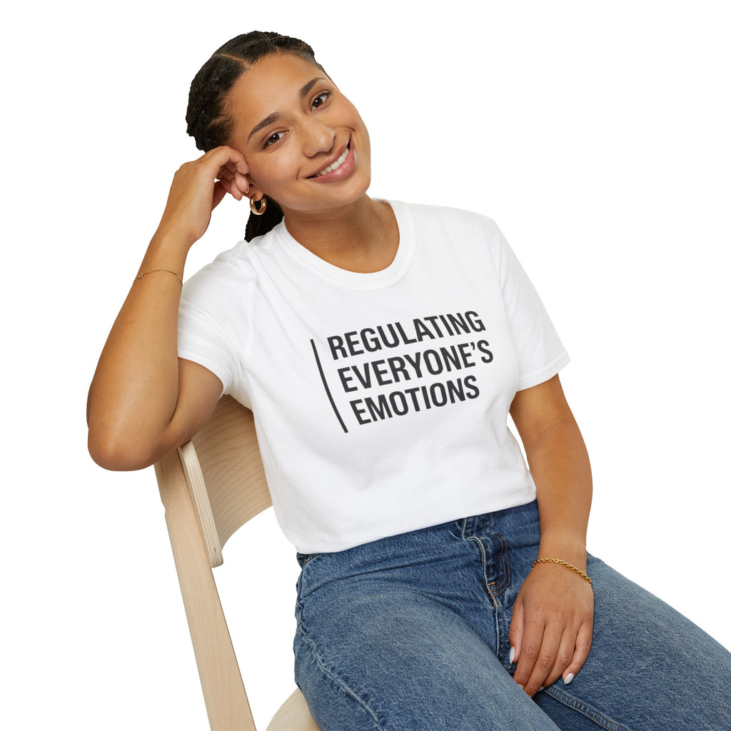 Regulating Emotions T-Shirt