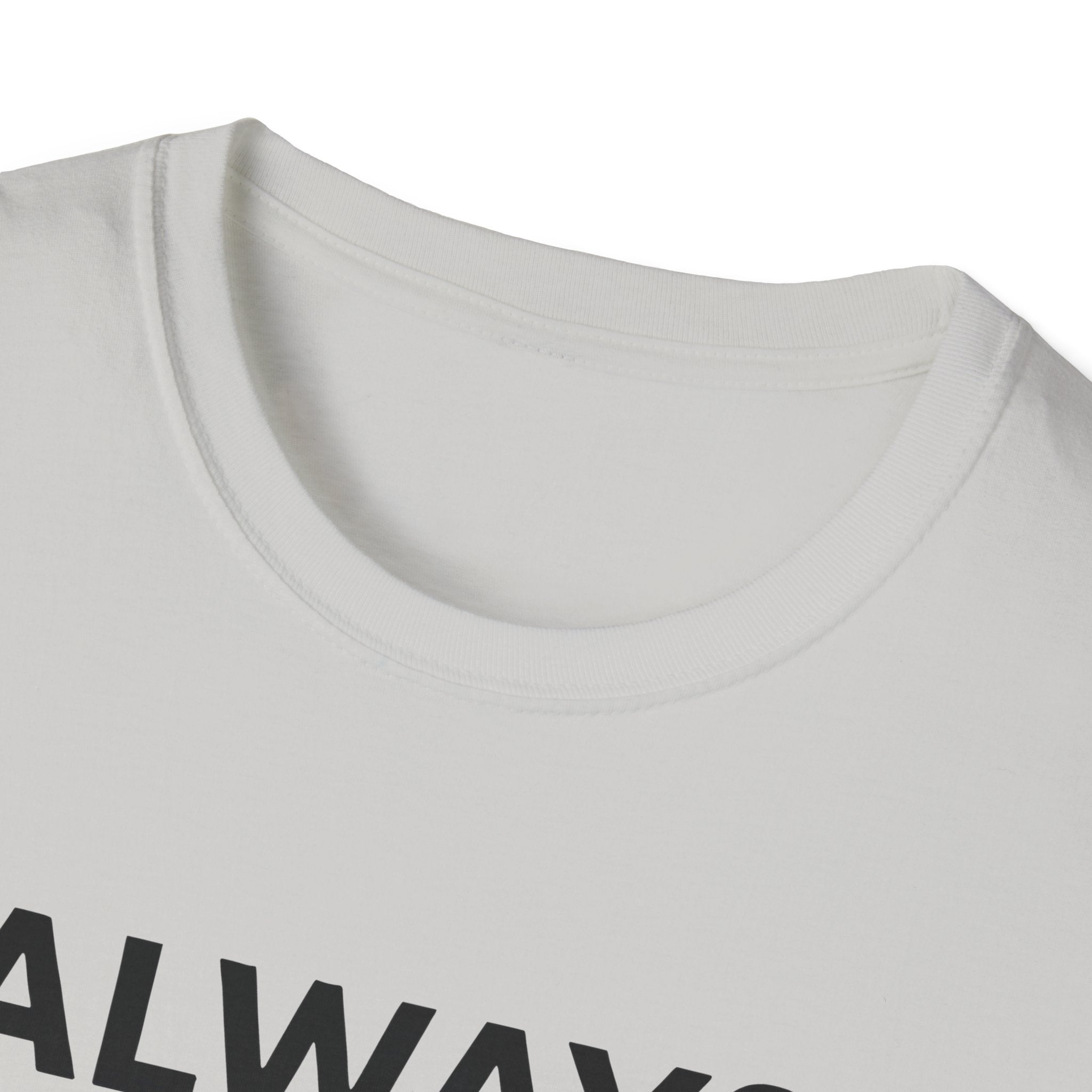 Always Holding Space T-Shirt