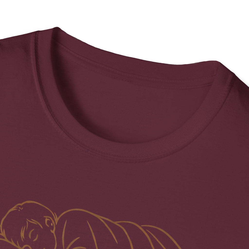 Sleep Over Cleanup T-Shirt