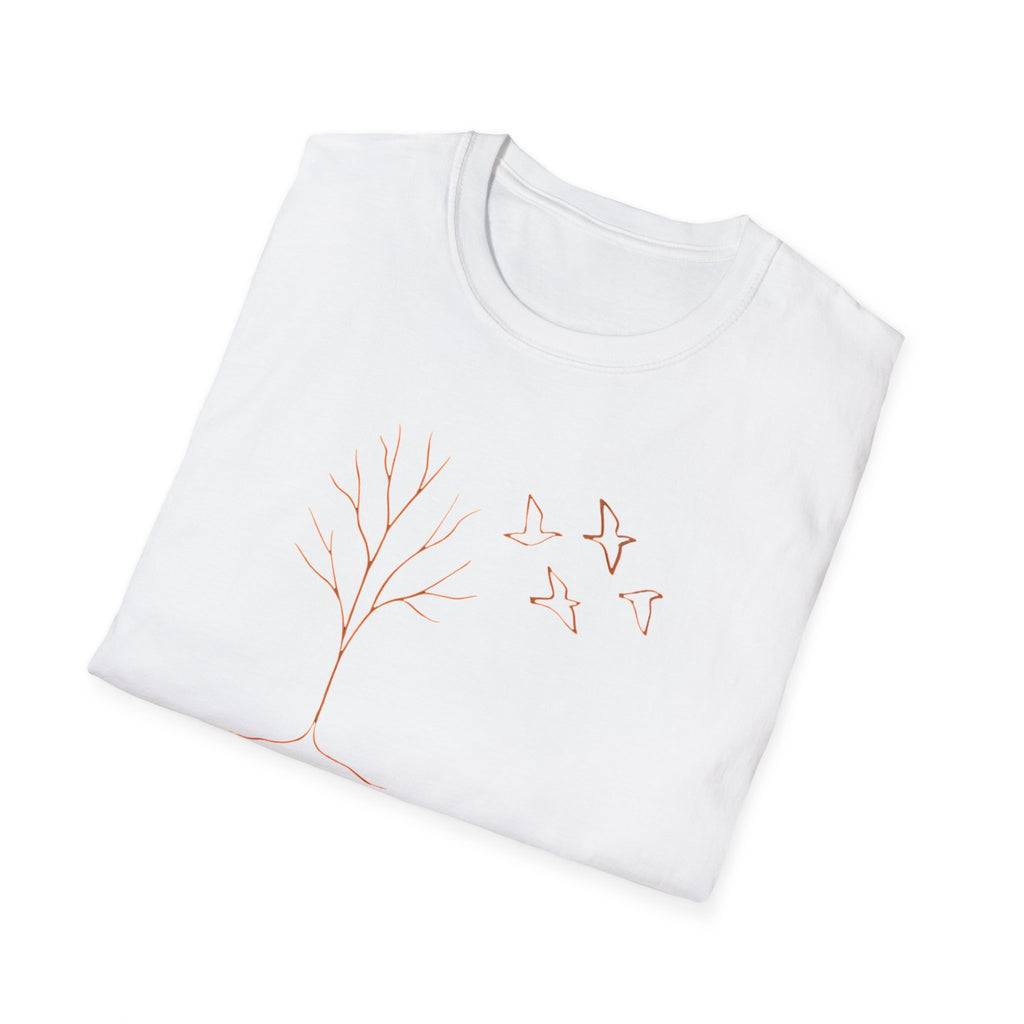 Quiet Before Morning T-Shirt