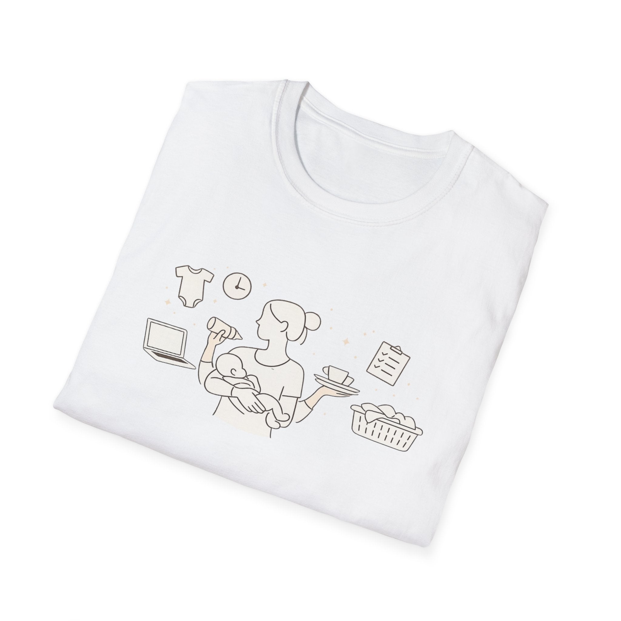 Invisible Work T-Shirt