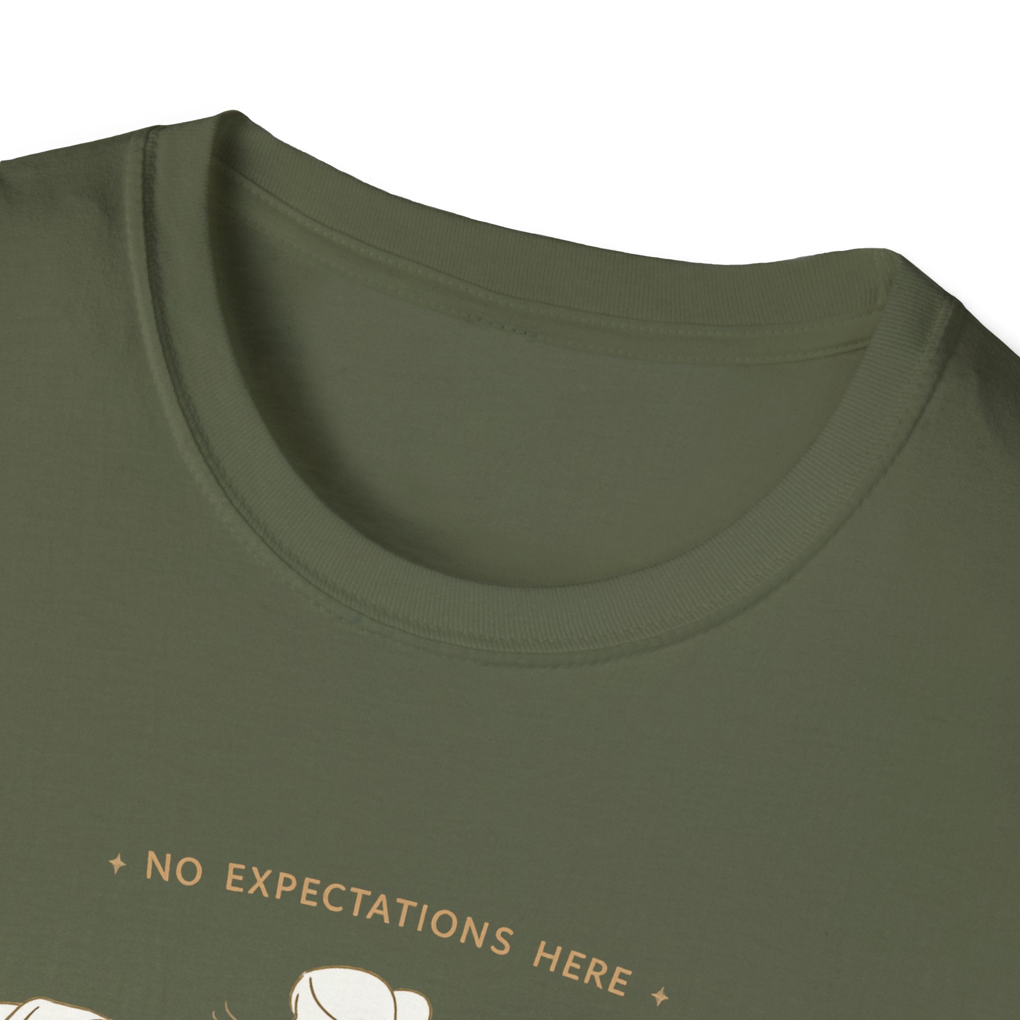 No Expectations T-Shirt