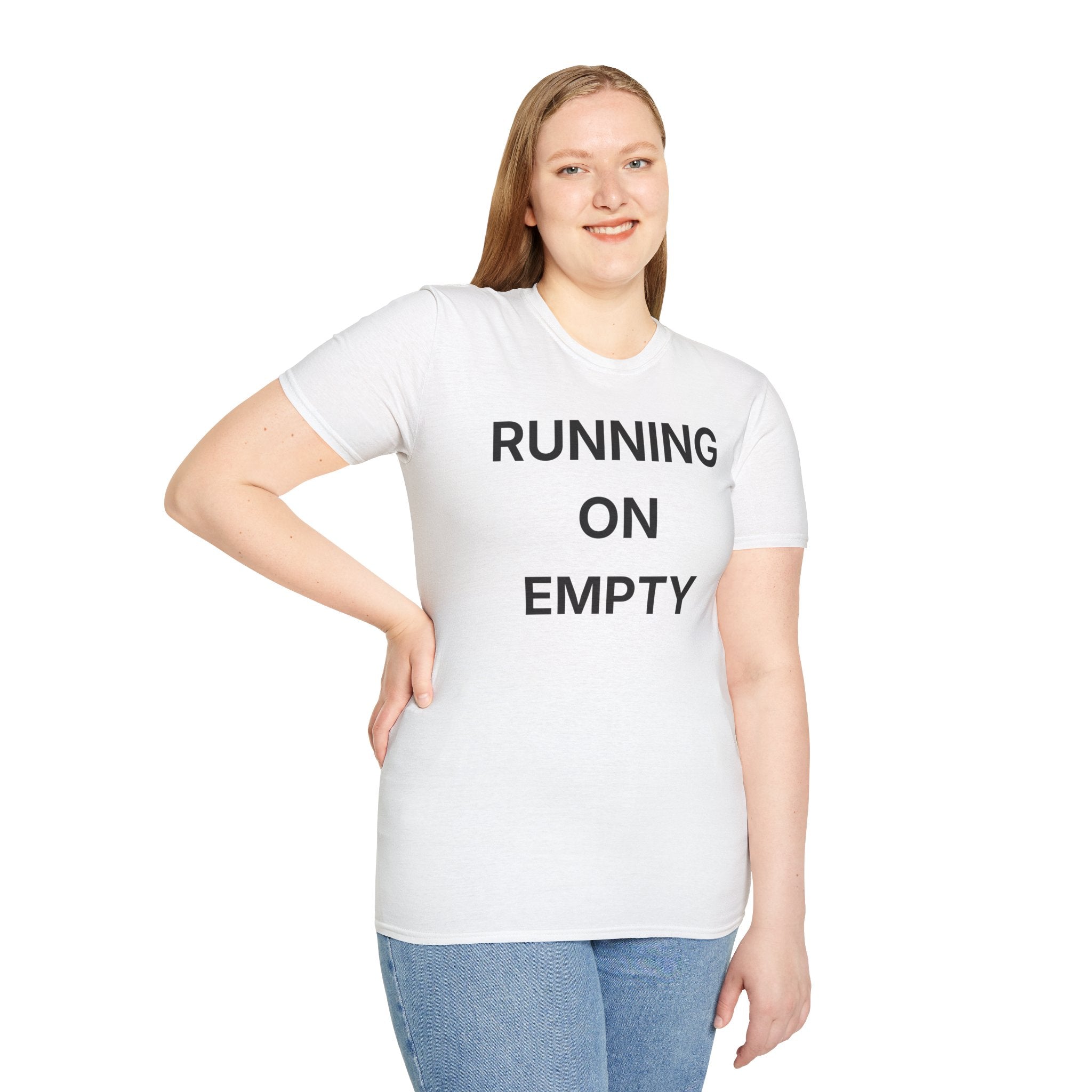 Running On Empty T-Shirt
