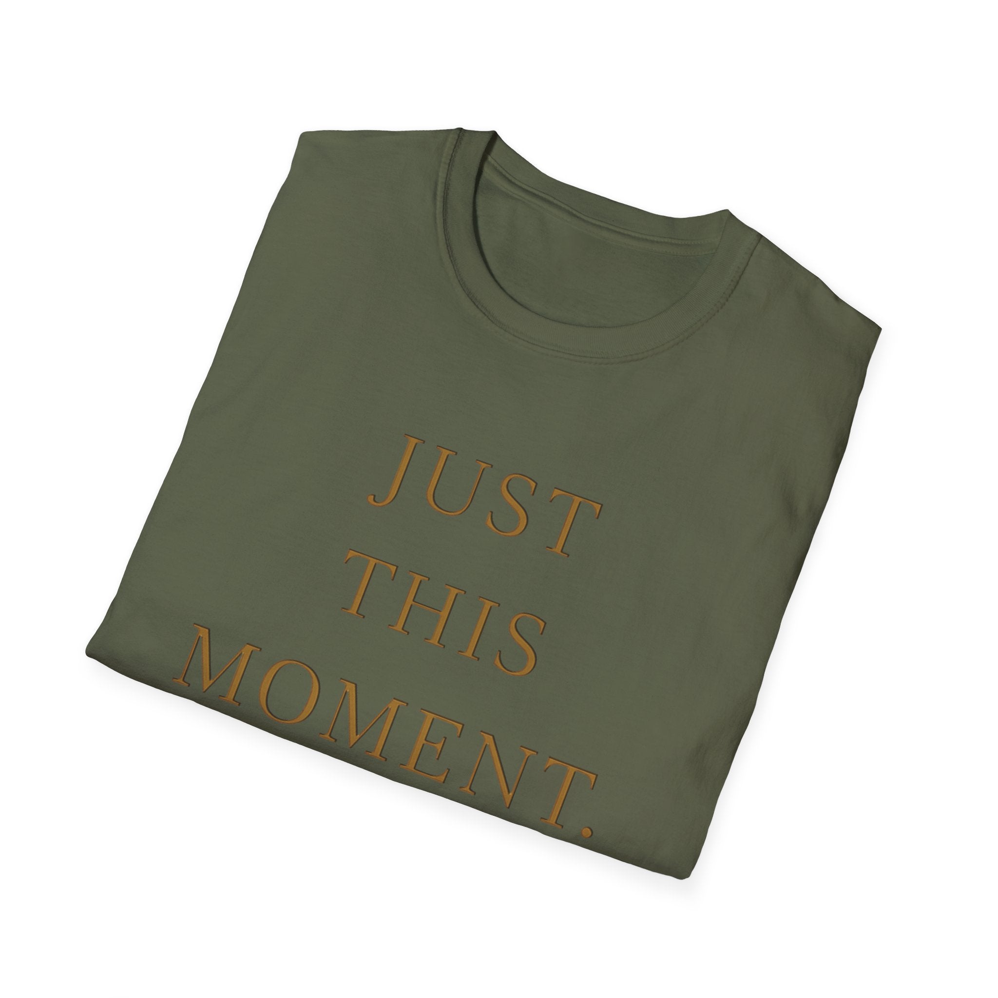 Just This Moment T-Shirt