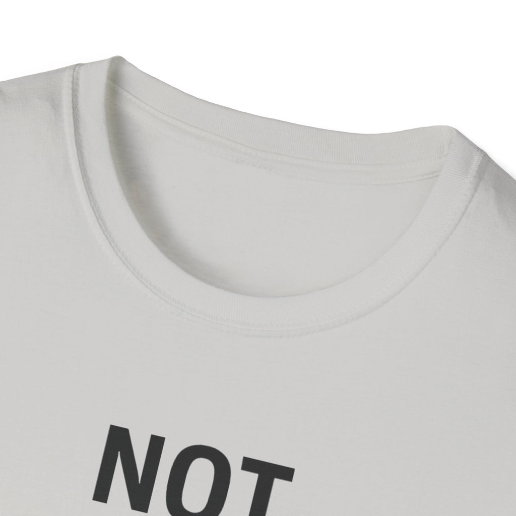 Not What I Planned T-Shirt